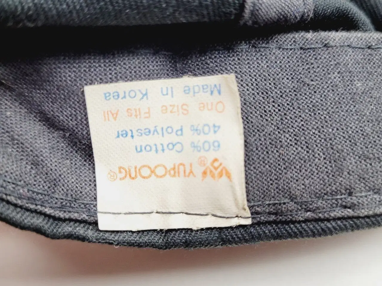 Billede 2 - ⭐️- KASKET - Vintage Levi's Original Cap