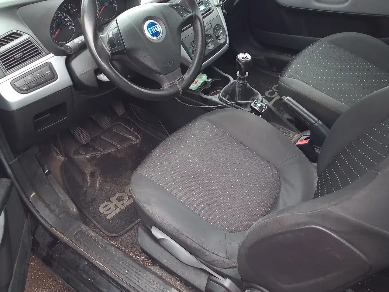 Billede 6 - Fiat Grande punto 2006 M/ syn og plader