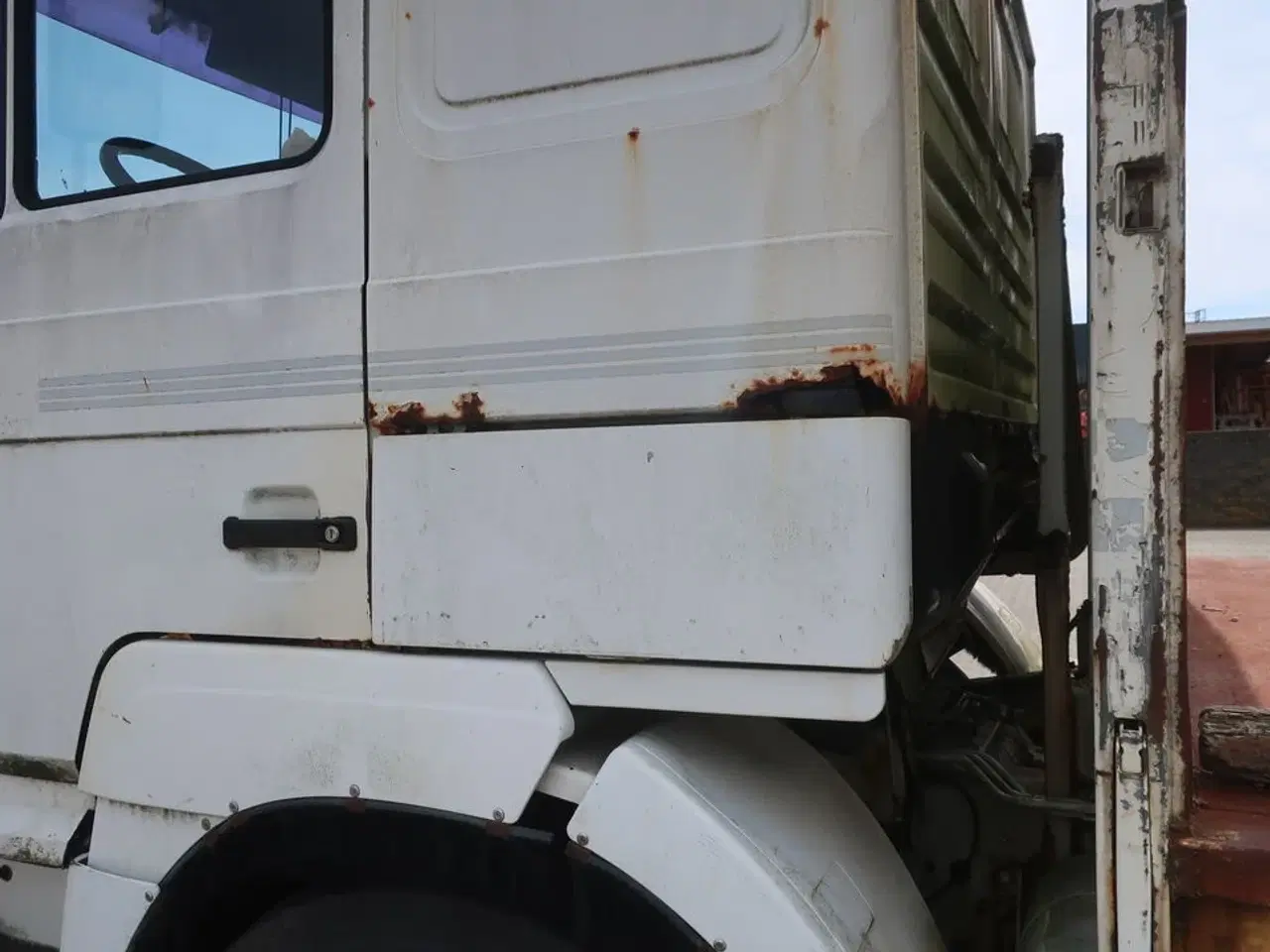 Billede 43 - Lastbil m. kran MAN FE-360A