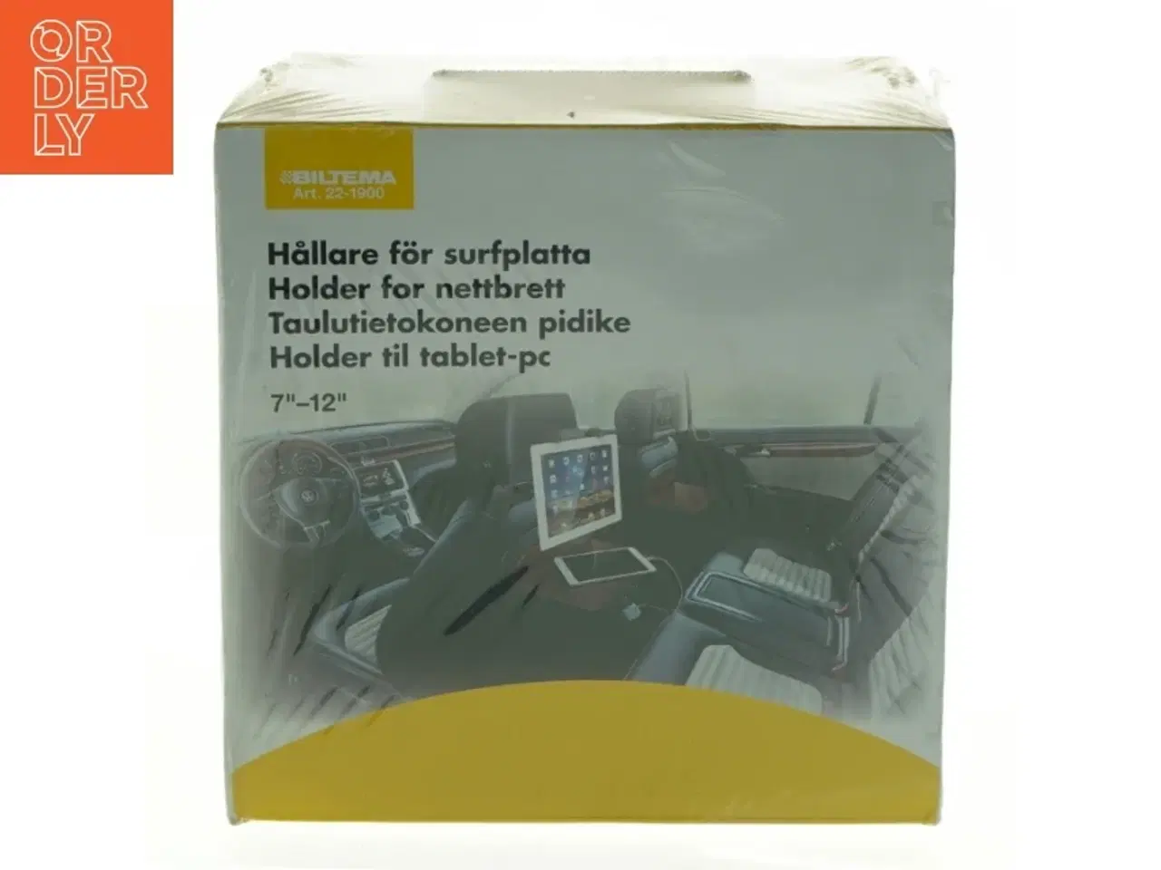 Billede 3 - Tablet-holder fra Biltema