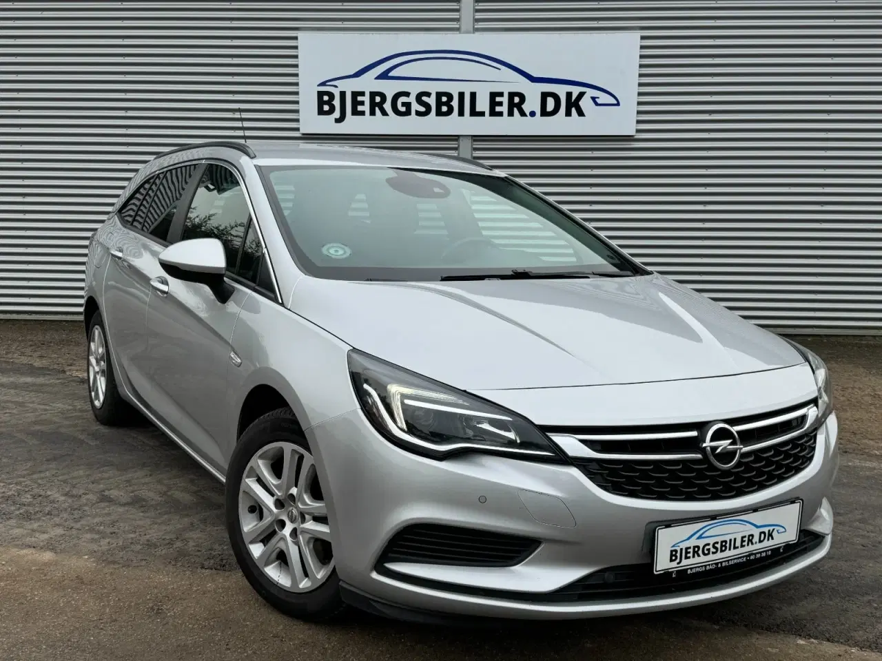 Billede 1 - Opel Astra 1,6 CDTi 136 Enjoy Sports Tourer