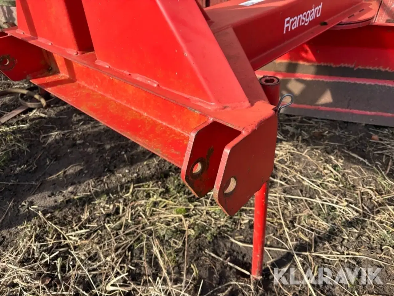 Billede 7 - Jordskraber Fransgård G-250L
