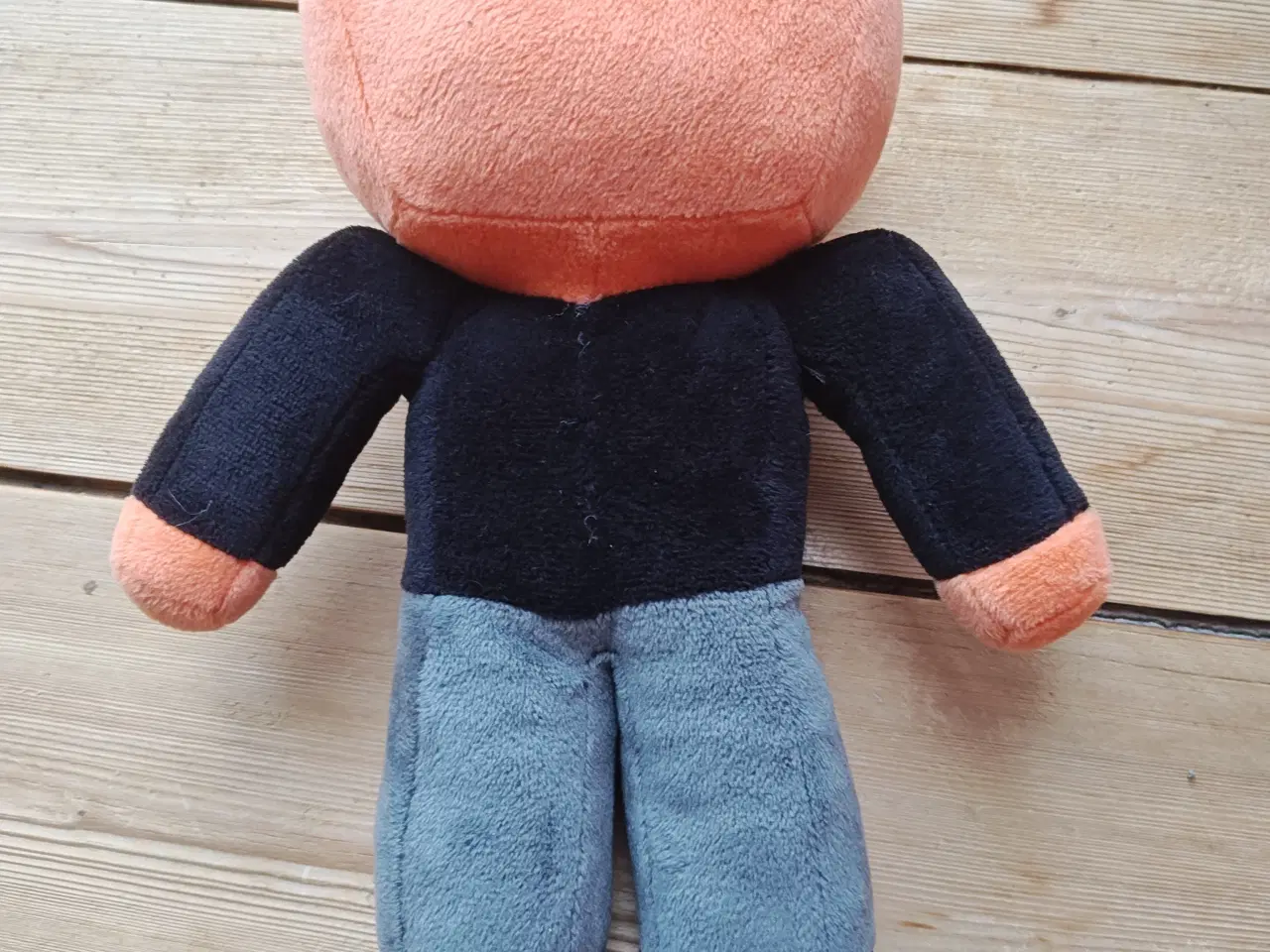 Billede 2 - Mr Spyplant Minecraft Bamse Mrspyplant