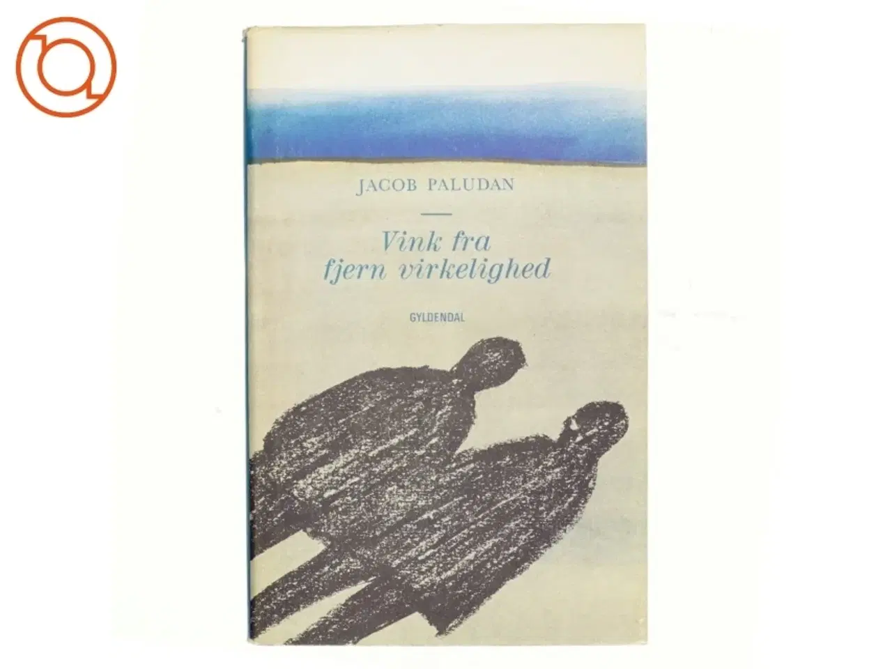 Billede 1 - Vink fra virkelighed af Jacob Paludan (bog)80
