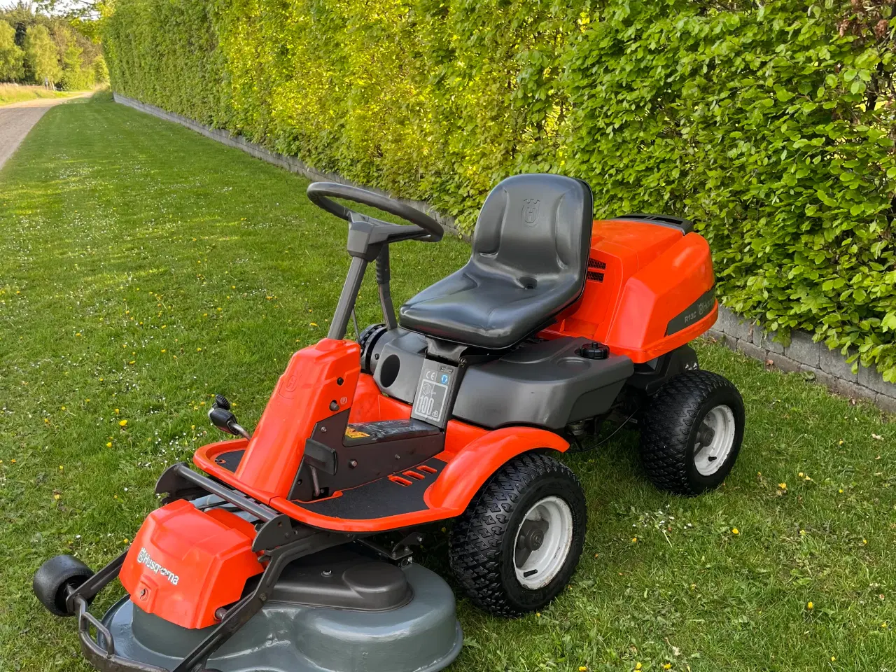 Billede 1 - Husqvarna Rider Sælges….