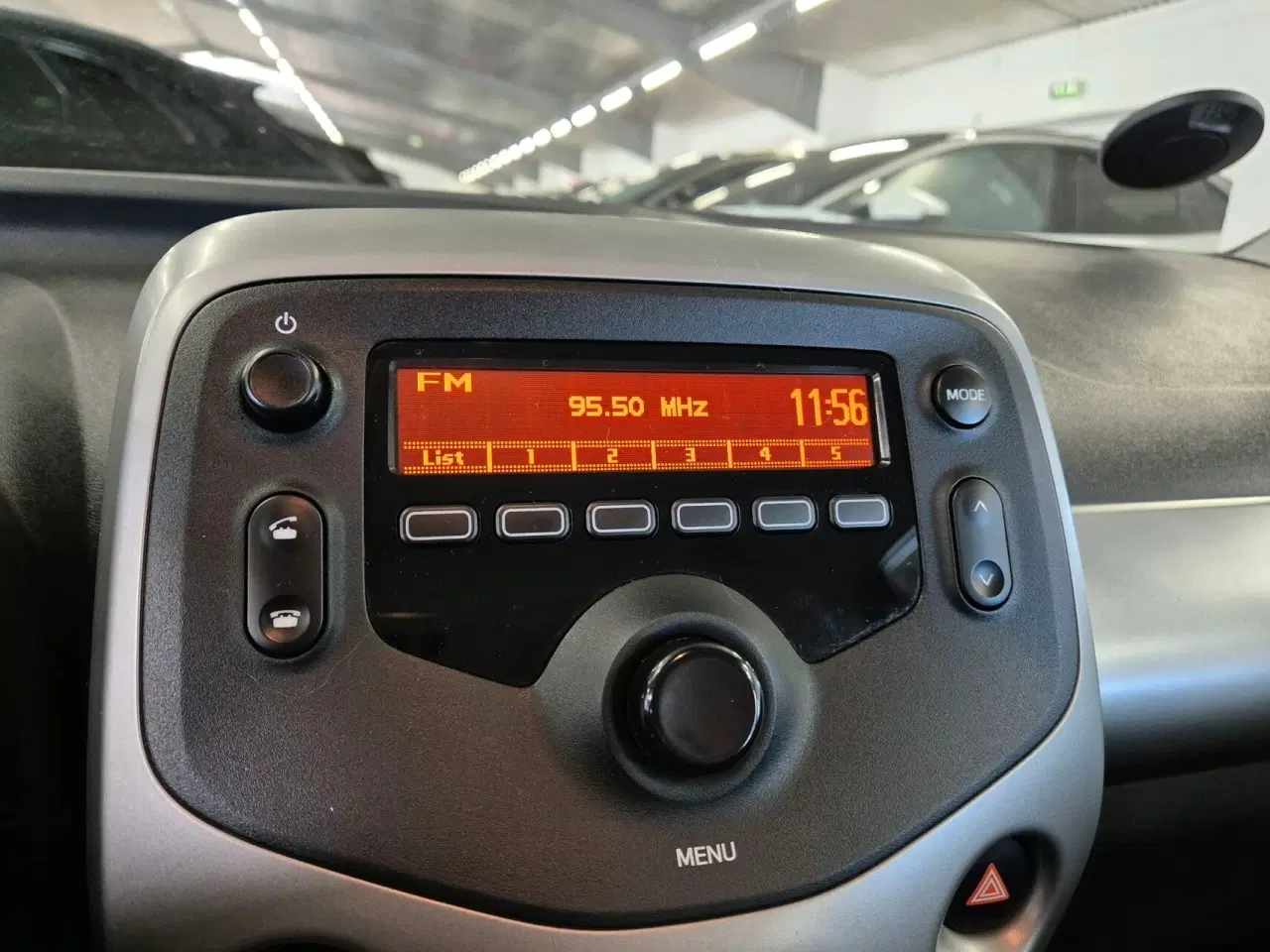 Billede 10 - Citroën C1 1,0 VTi Scoop start/stop 68HK 5d