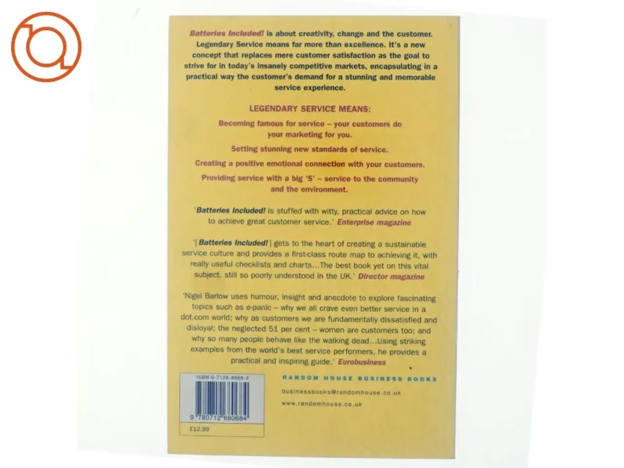 Billede 3 - Batteries included! (Bog)