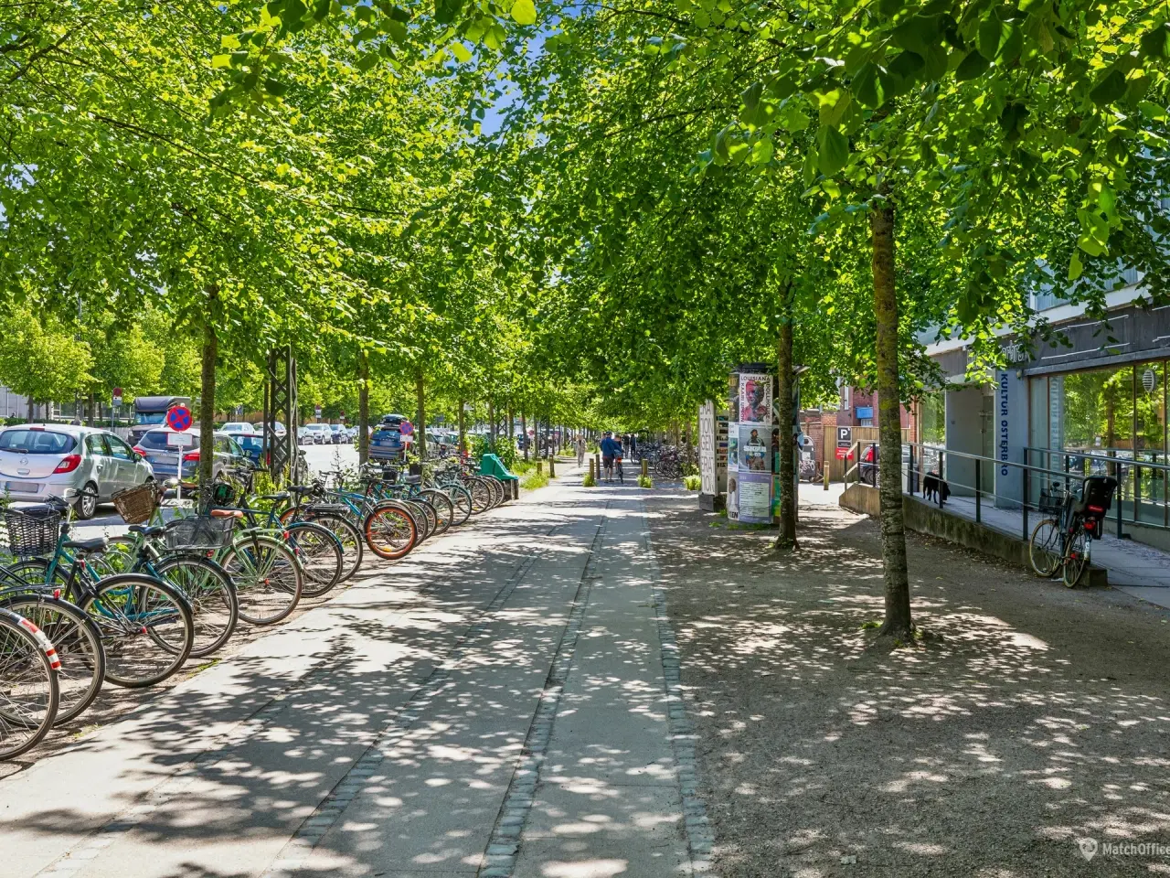 Billede 4 - 86 m² KONTORLEJEMÅL - Mulighed for kontor /klinik i hjertet af Østerbro.