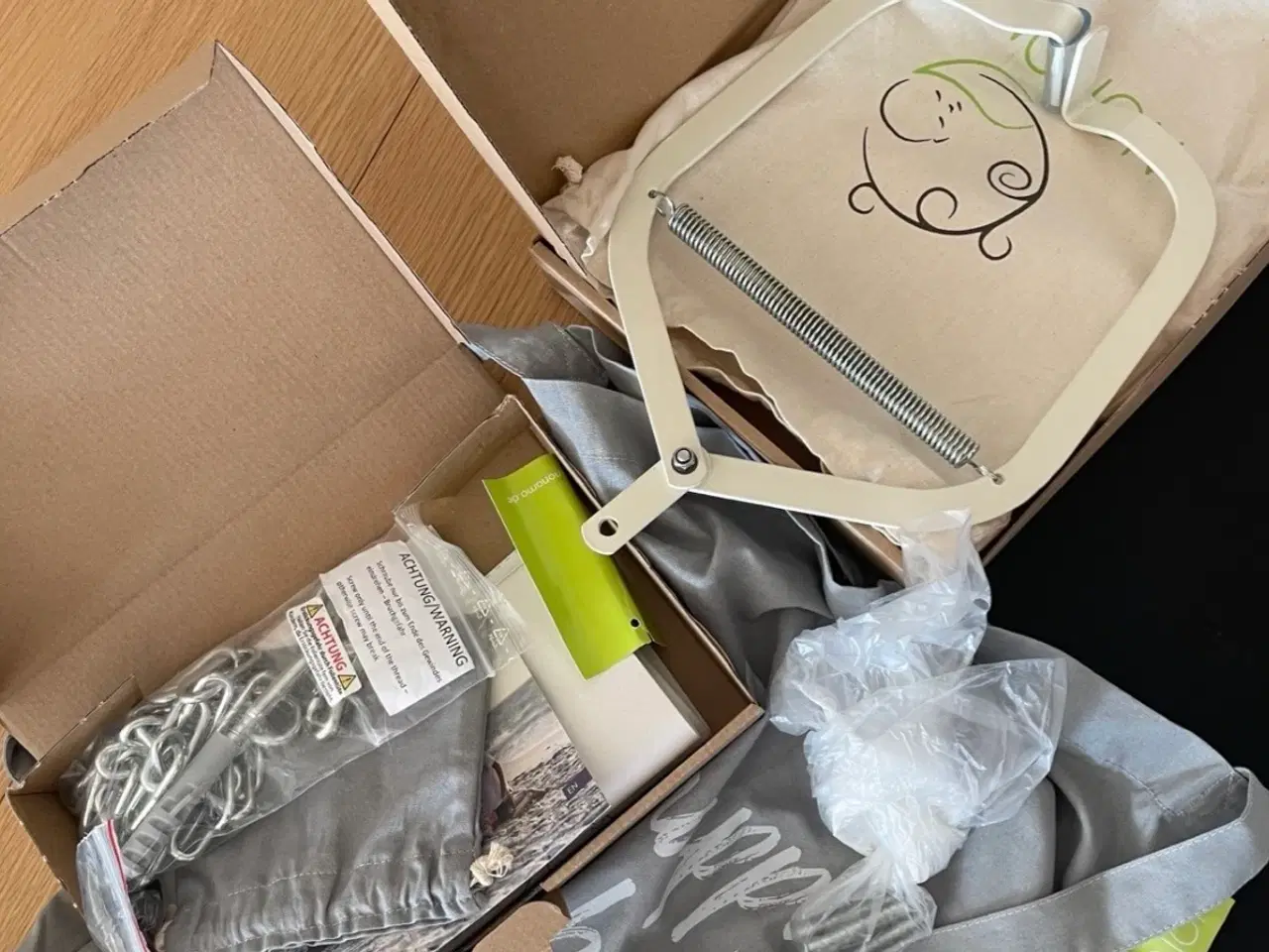 Billede 10 - Nonomo slyngvugge