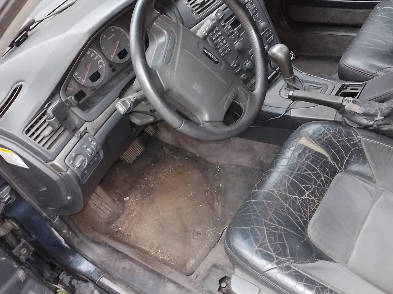 Billede 4 - Volvo S80 automatgear sælges. 