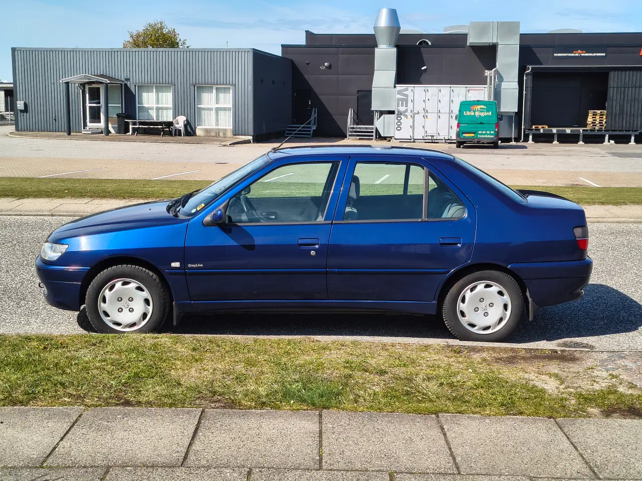 Billede 3 - Peugeot 306 1,6 Greyline 4d