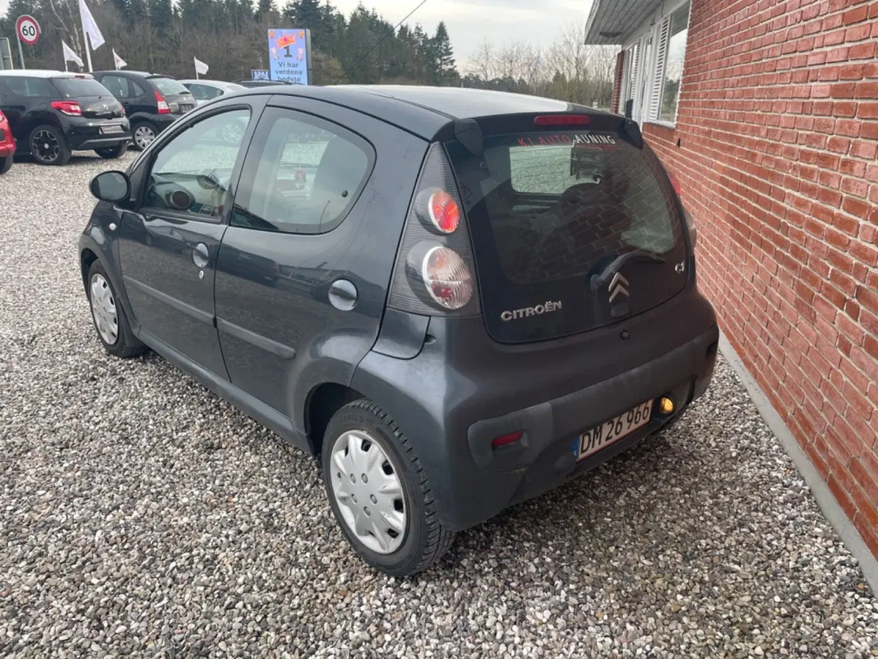 Billede 3 - Citroën C1 1,0i 