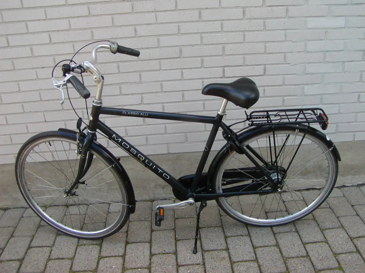 Billede 7 - Mosquito  Stel str. 53 cm.