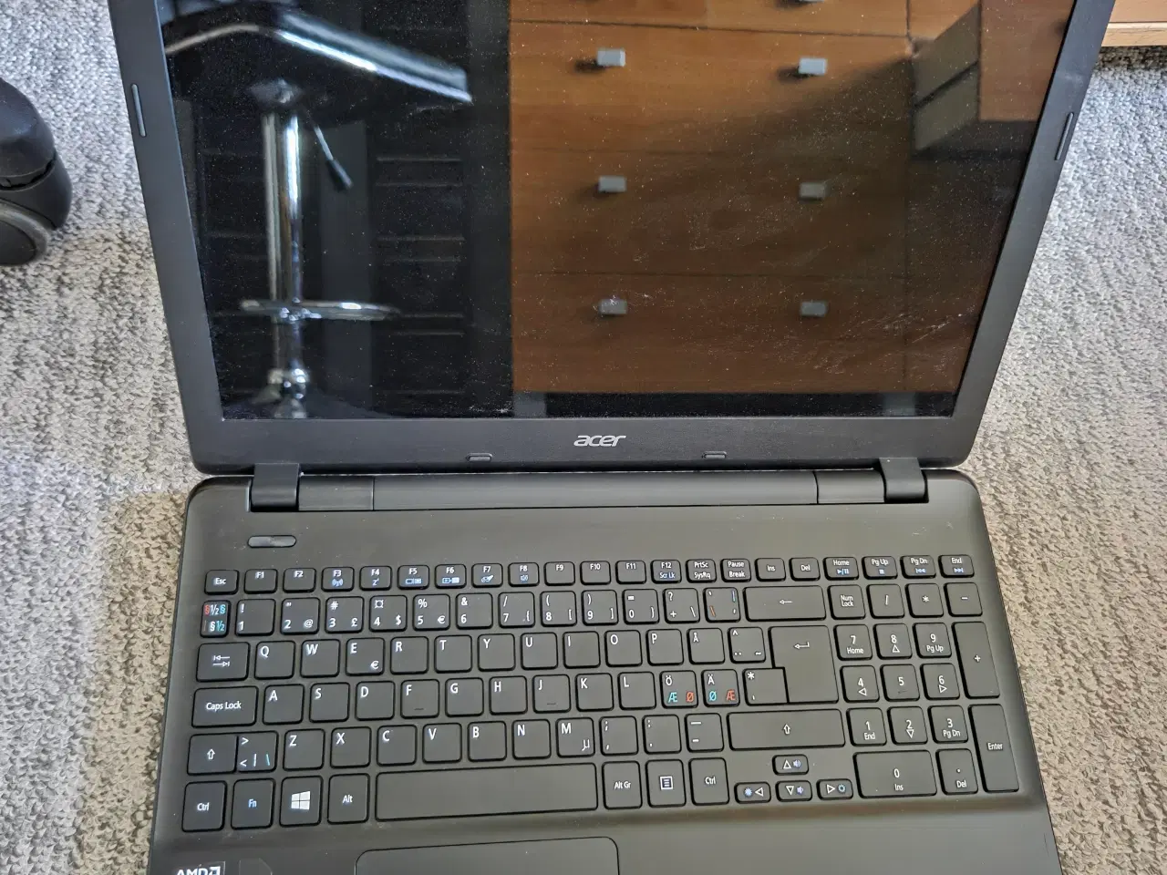Billede 1 - Acer Aspire E5-521G-82S0
