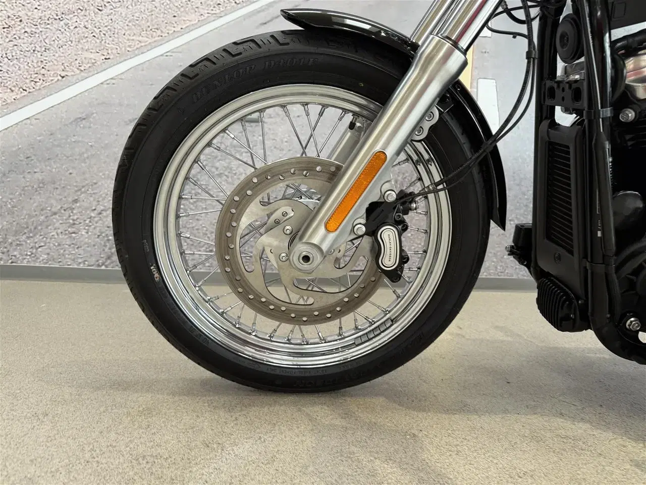 Billede 17 - Harley-Davidson FXST Softail Standard 107"