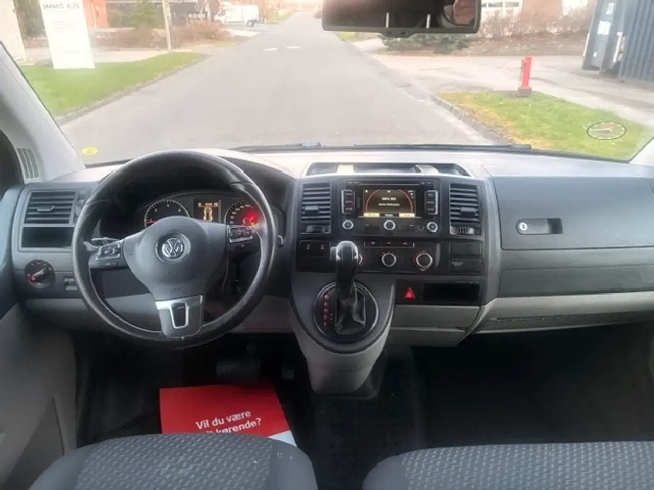 Billede 6 - VW Transporter 2,0 TDi 180 Kassevogn DSG lang, Nys