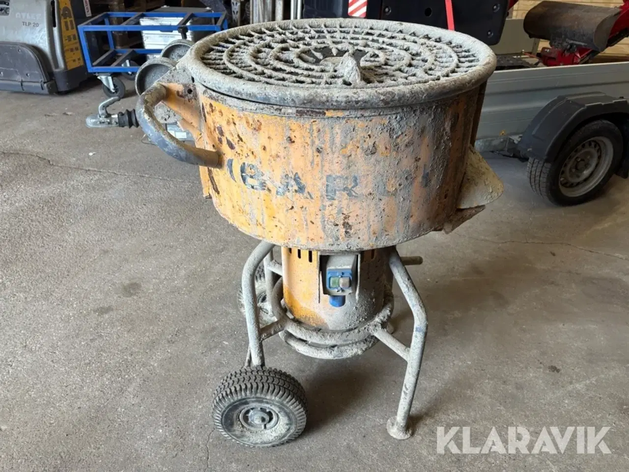 Billede 10 - Tvangsblander Soroto