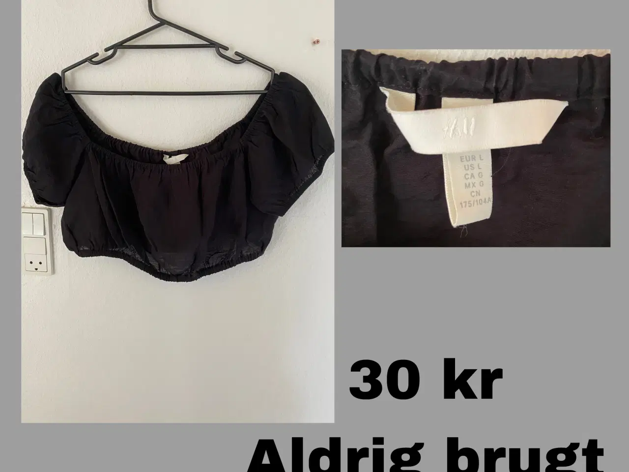 Billede 1 - Toppe fra 15 kr