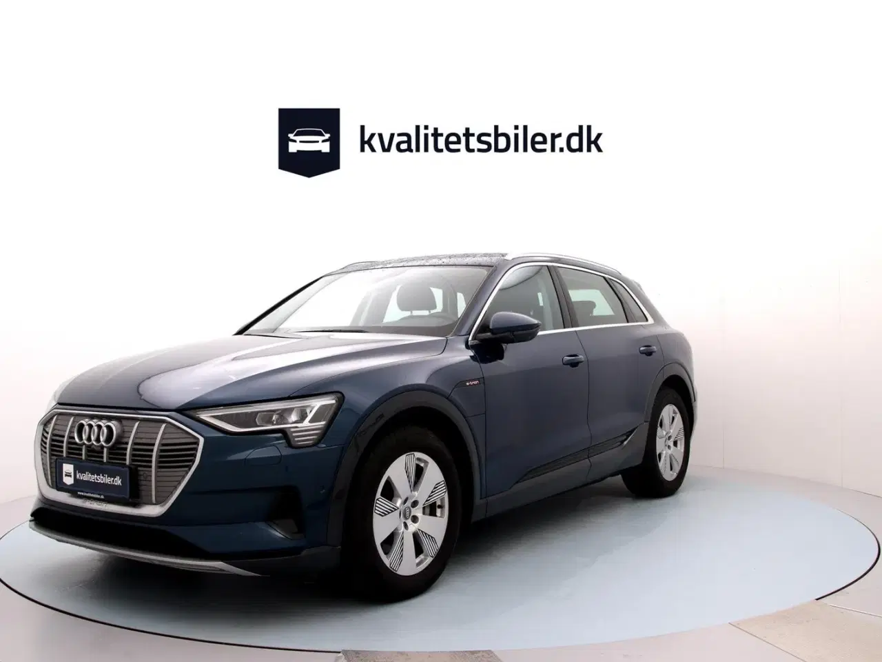 Billede 1 - Audi e-tron 50 Advanced Prestige quattro