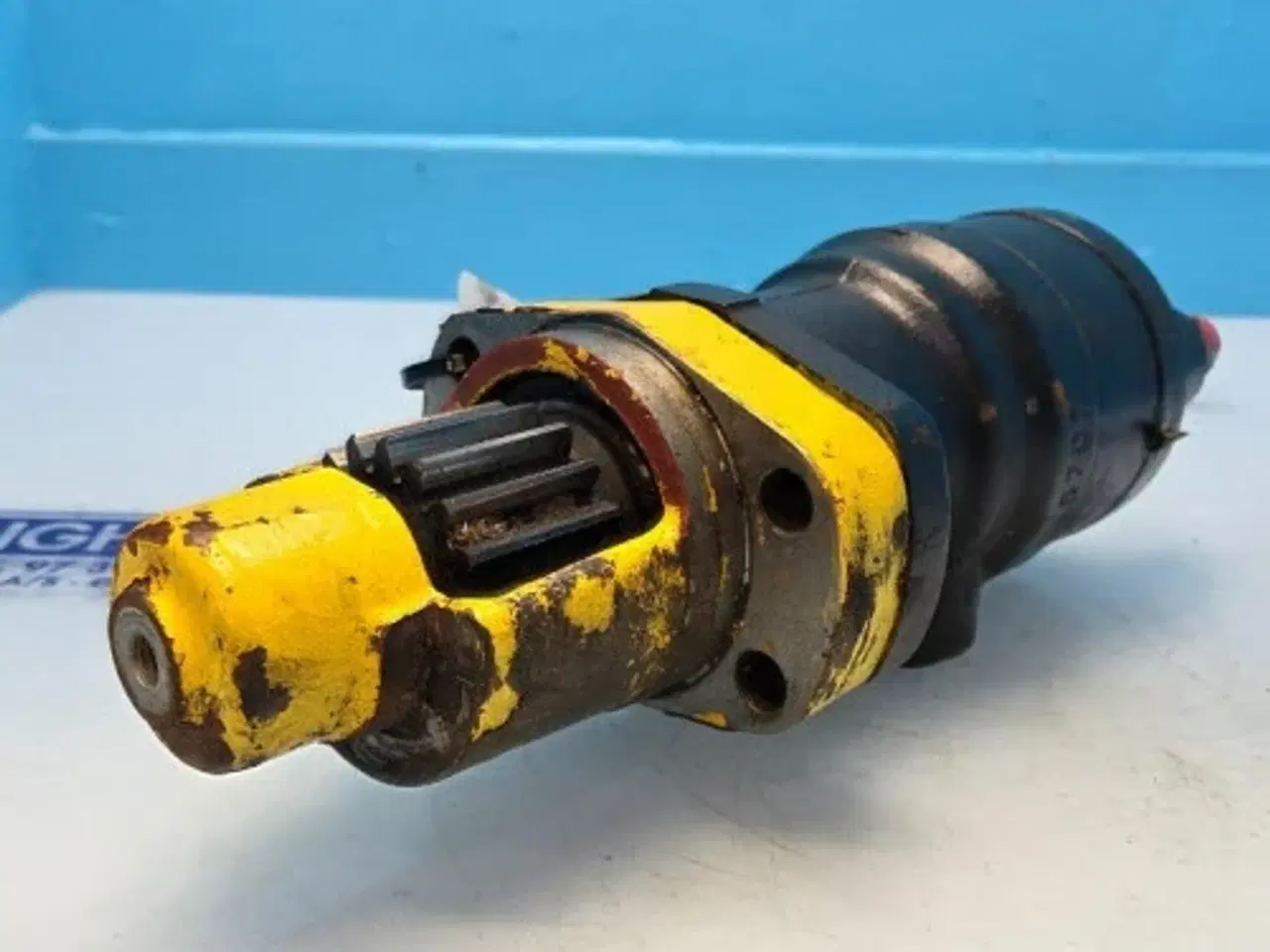 Billede 16 - New Holland CR9.90 Hydraulikmotor 47395885