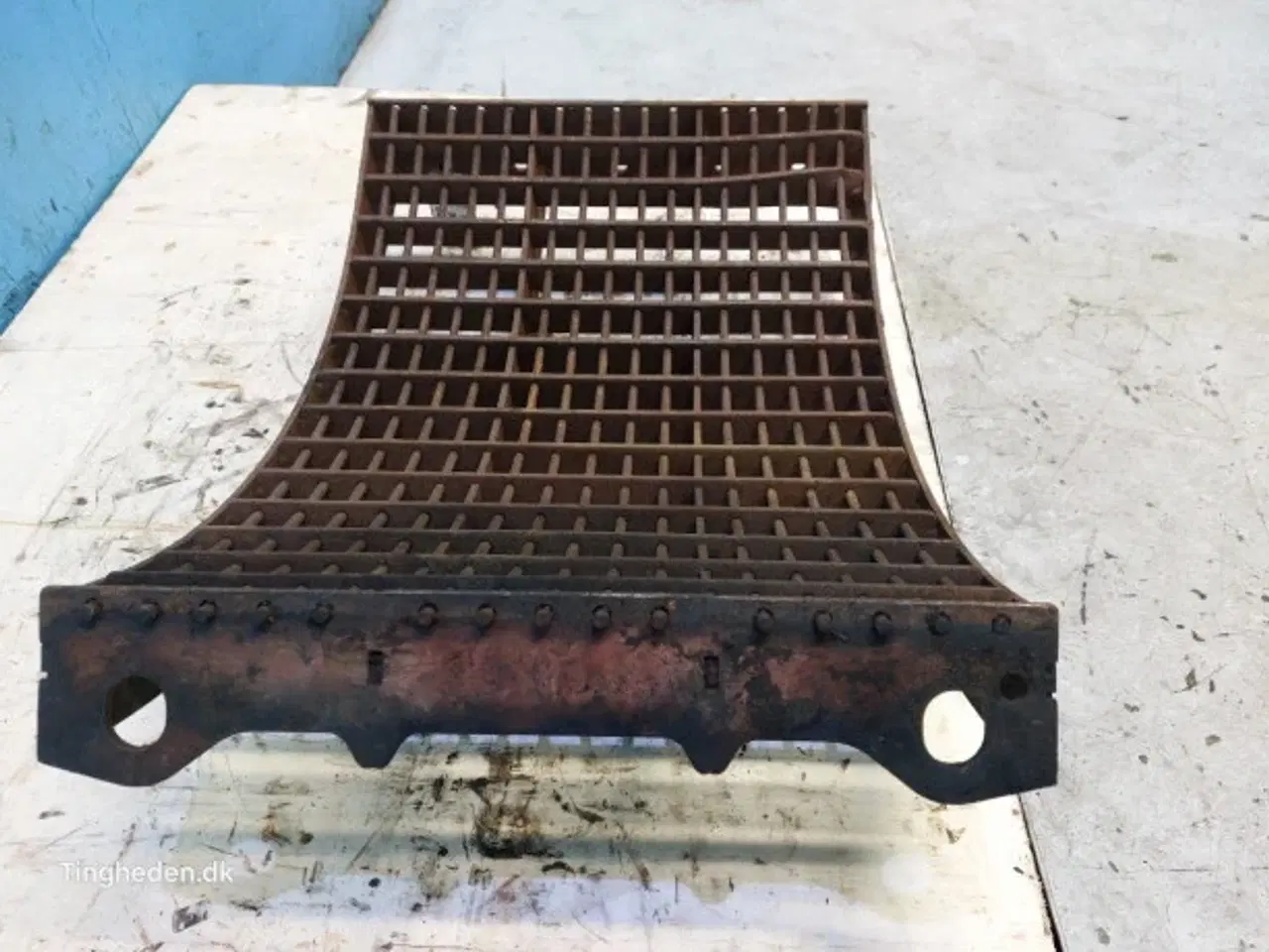 Billede 8 - Case 9120 Tærskebro 84237556