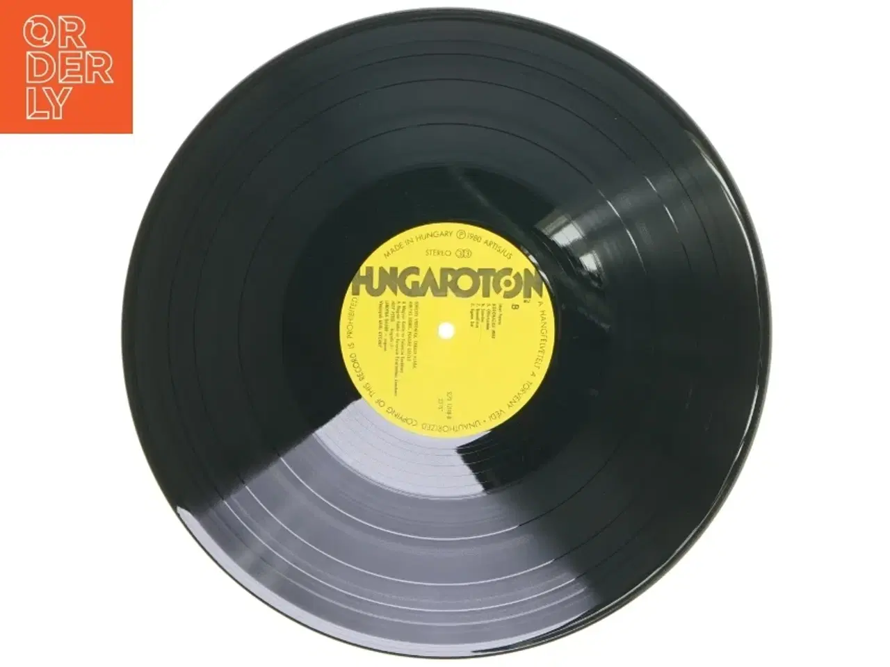 Billede 2 - Liszt: Hungarian Coronation Mass LP