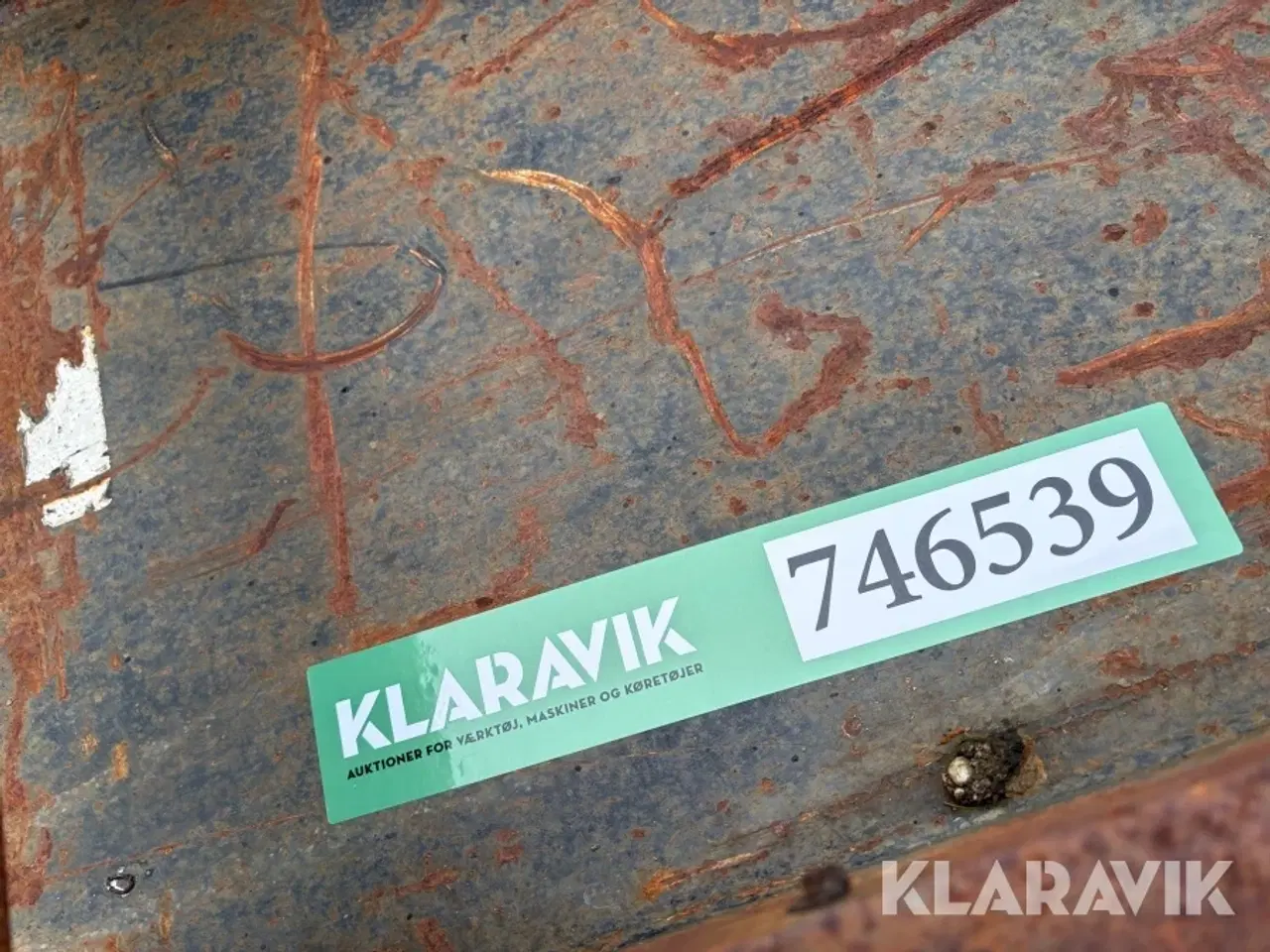 Billede 12 - Skovl JST