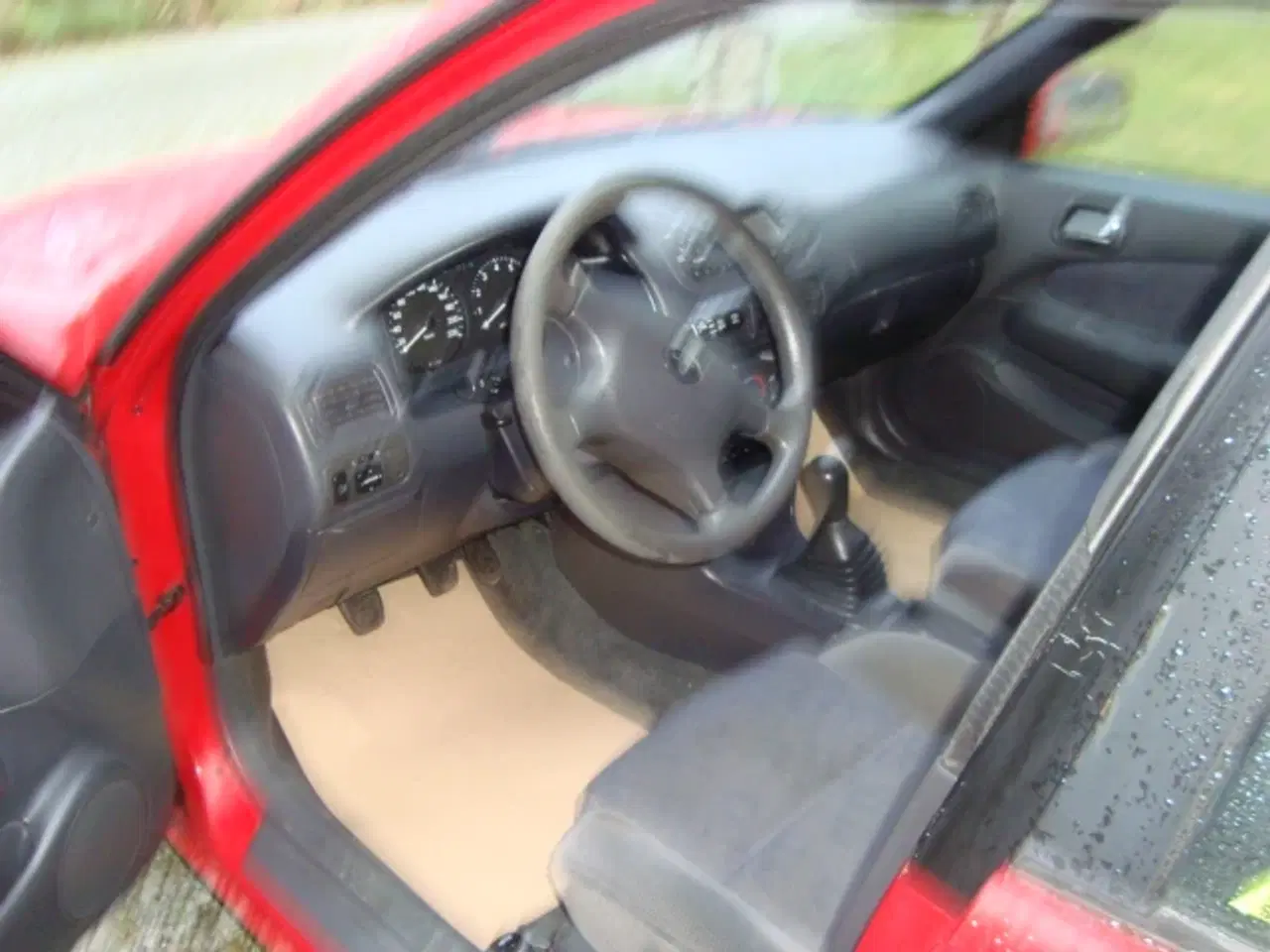 Billede 7 - "NY" COROLLA 1,4 LB rummelig/økonomisk