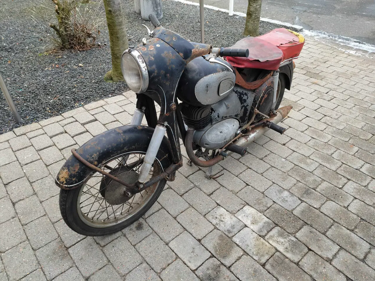 Billede 4 - Dkw 175 rt vs