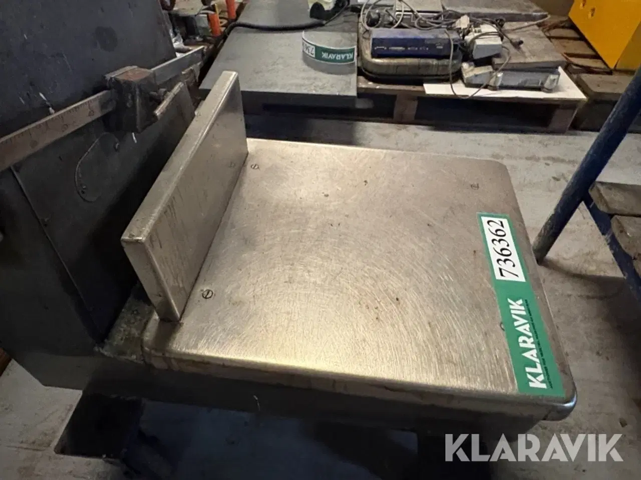 Billede 10 - Vægt Berkel