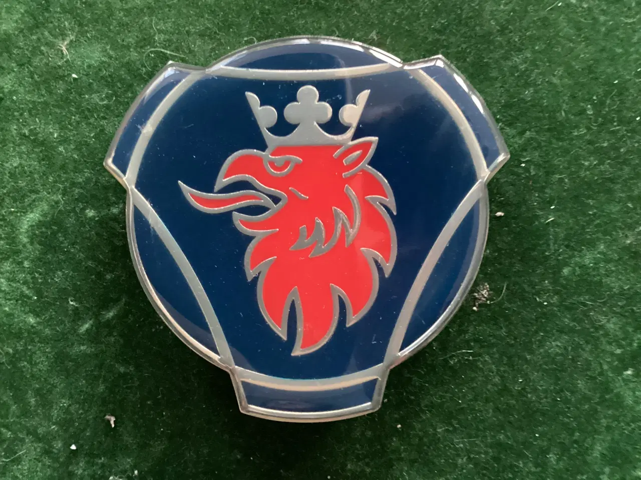 Billede 1 - Scania Emblem/ logo 