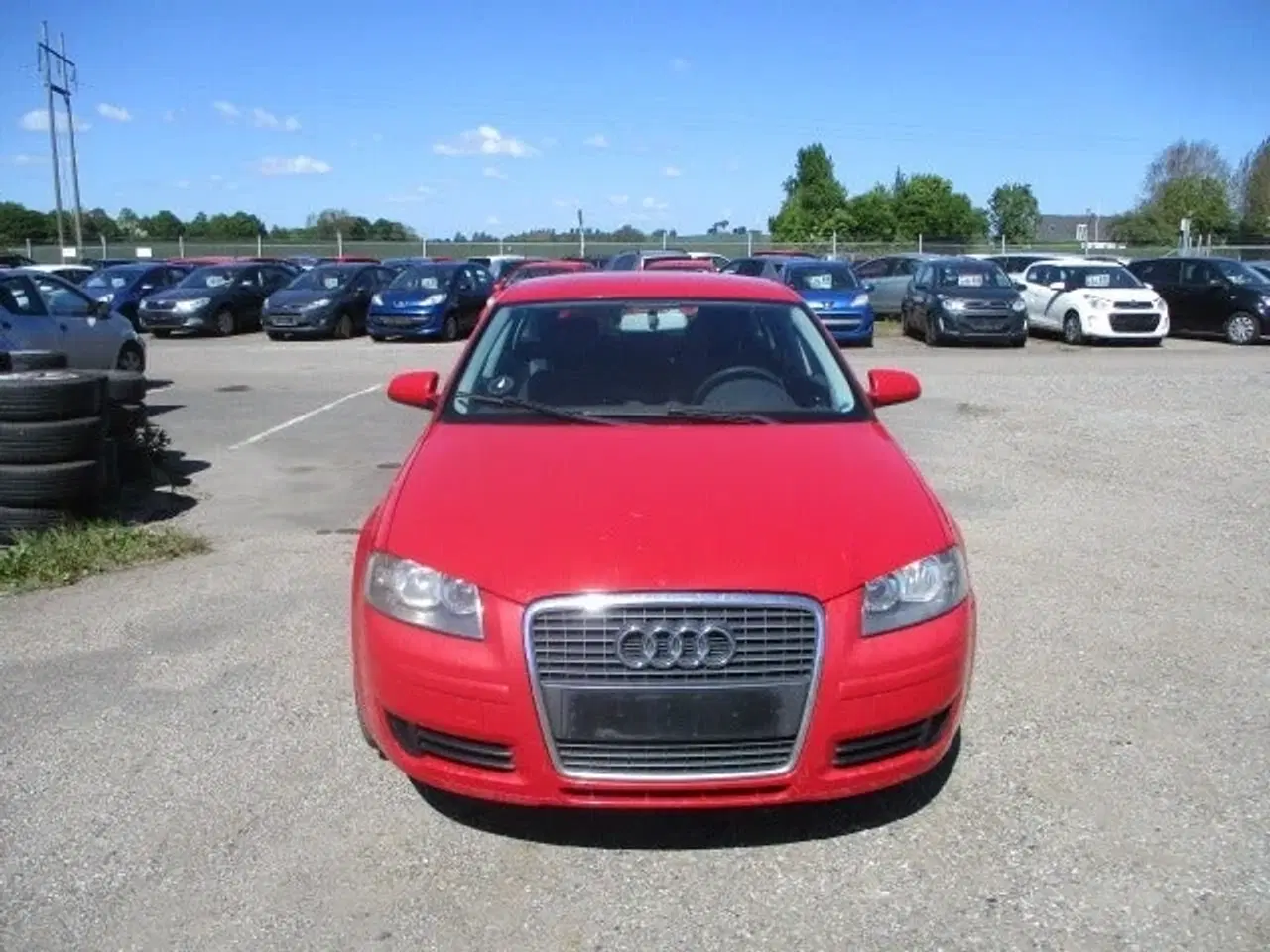 Billede 2 - Audi A3 1,6 Attraction Sportback