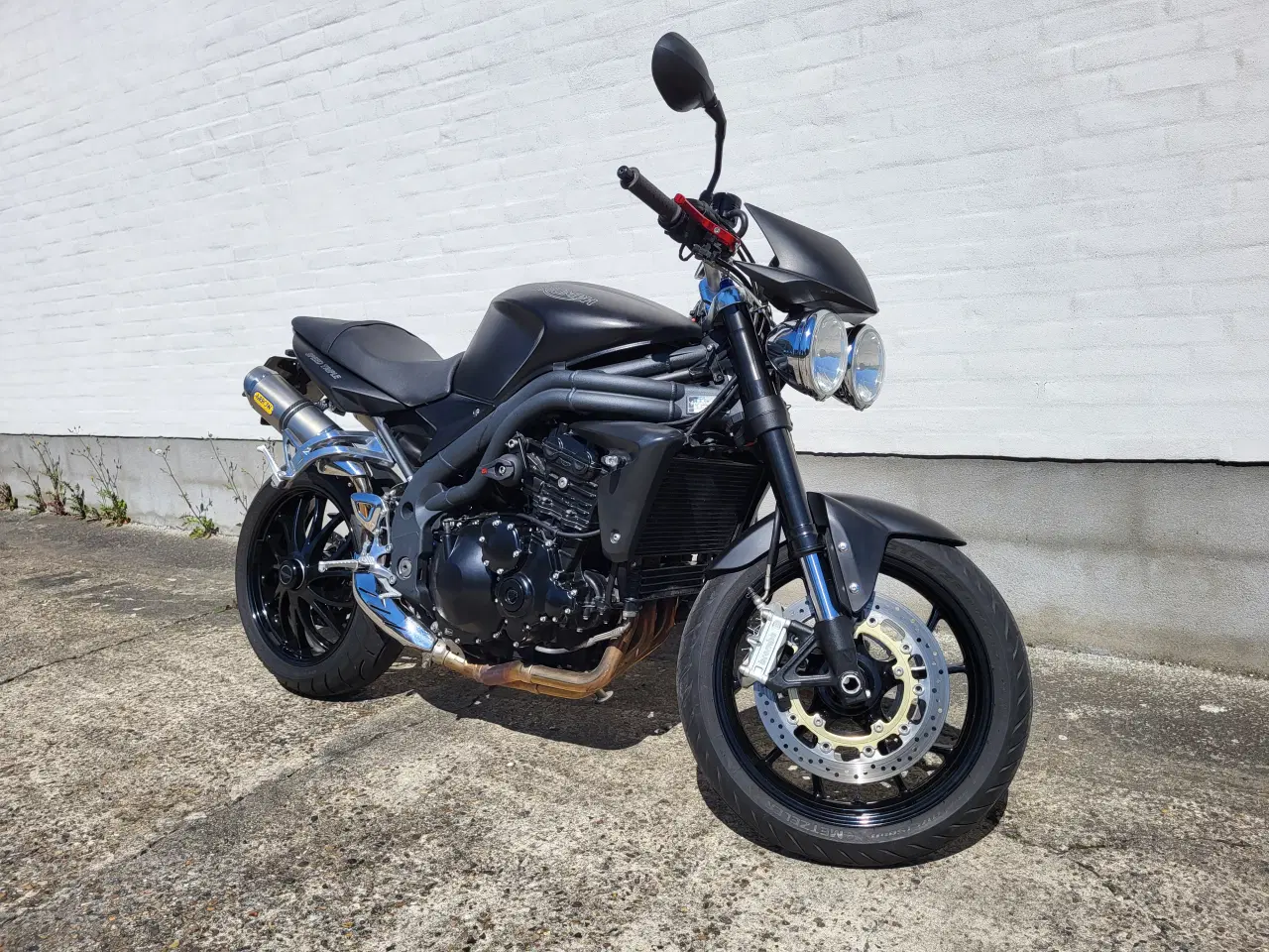 Billede 5 - Triumph Speed Triple