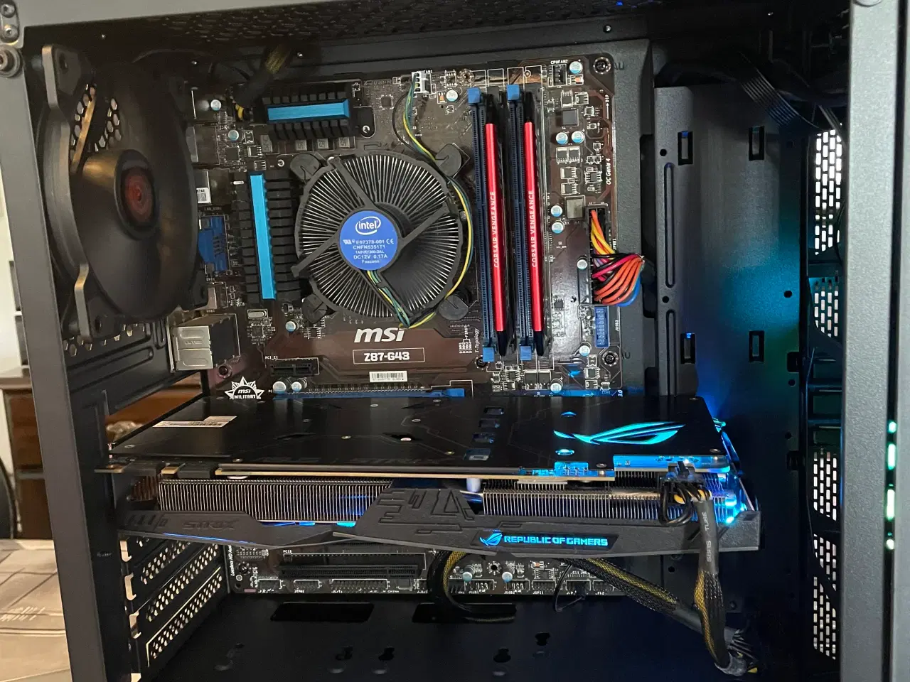 Billede 10 - I7 Gamer Computer 