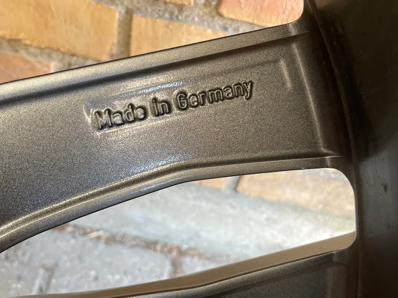 Billede 4 - Audi RS 21" Fælge med dæk