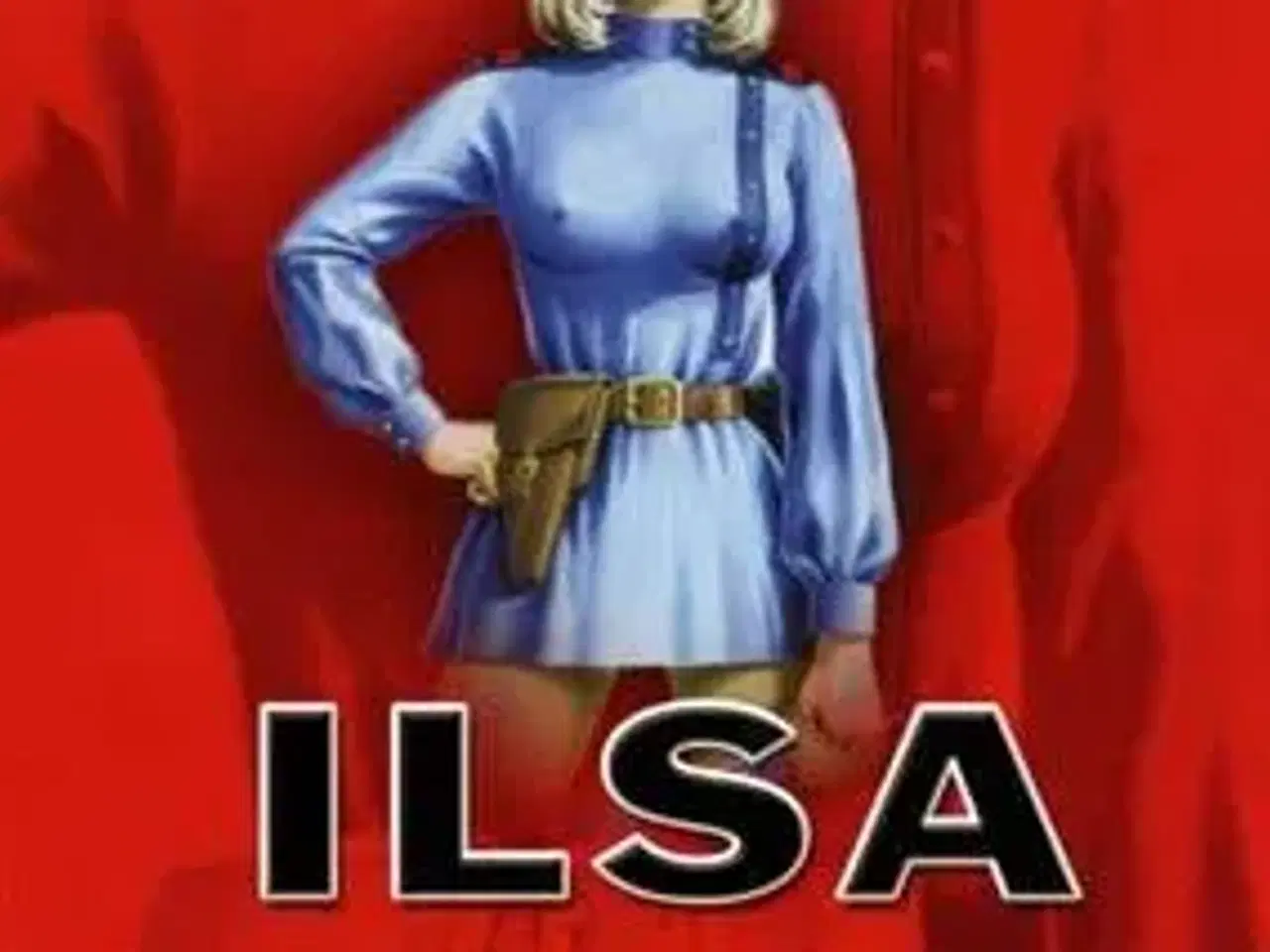 Billede 3 - 3 dvd sæt ; Ilsa ; NY !