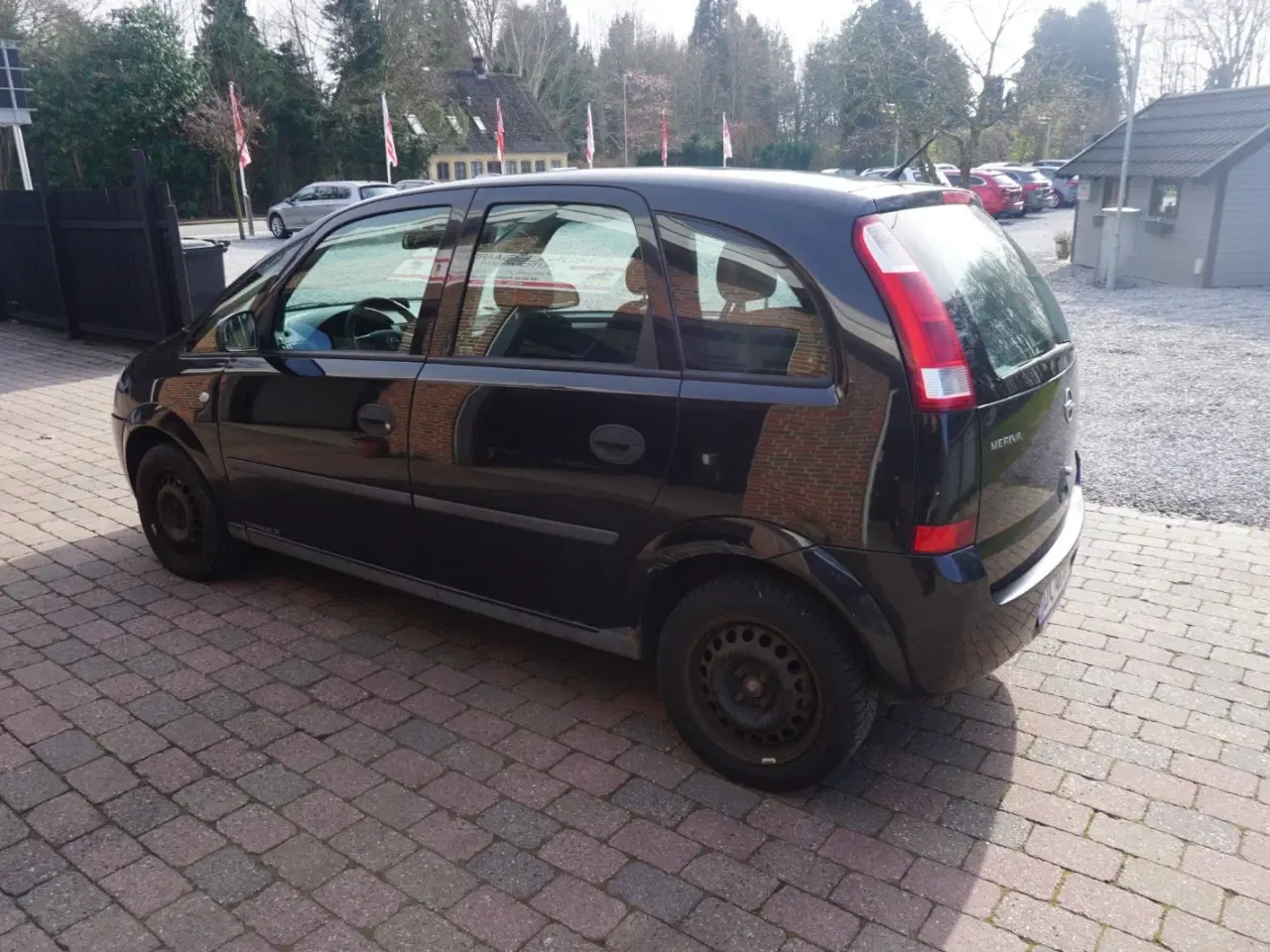 Billede 9 - Opel Meriva 1,6 16V