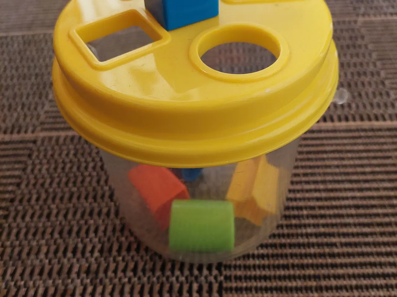 Billede 2 - Aktivitets Spand/put I klodser 