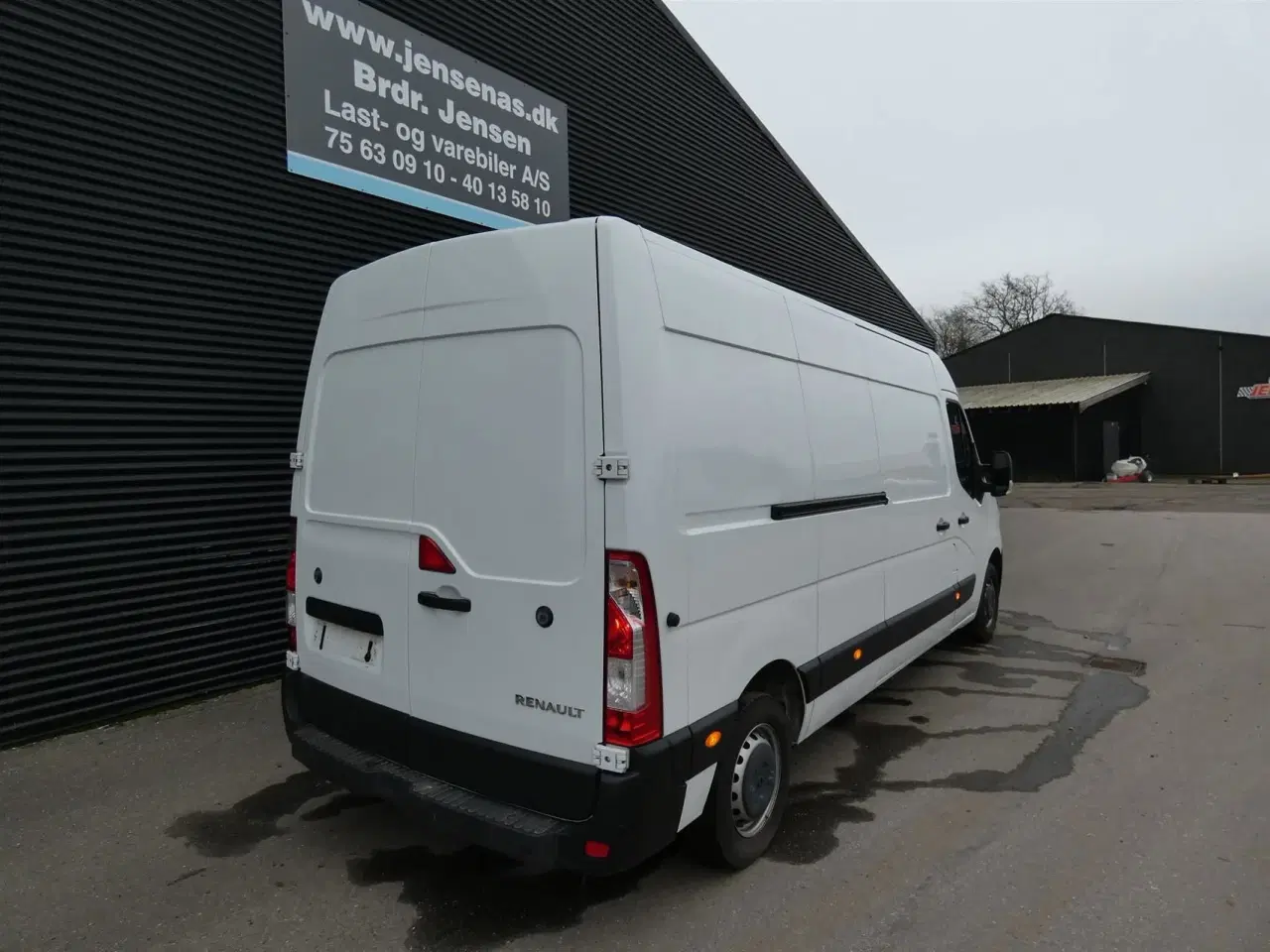 Billede 5 - Renault Master T35 L3H2 2,3 DCI 135HK Van 6g