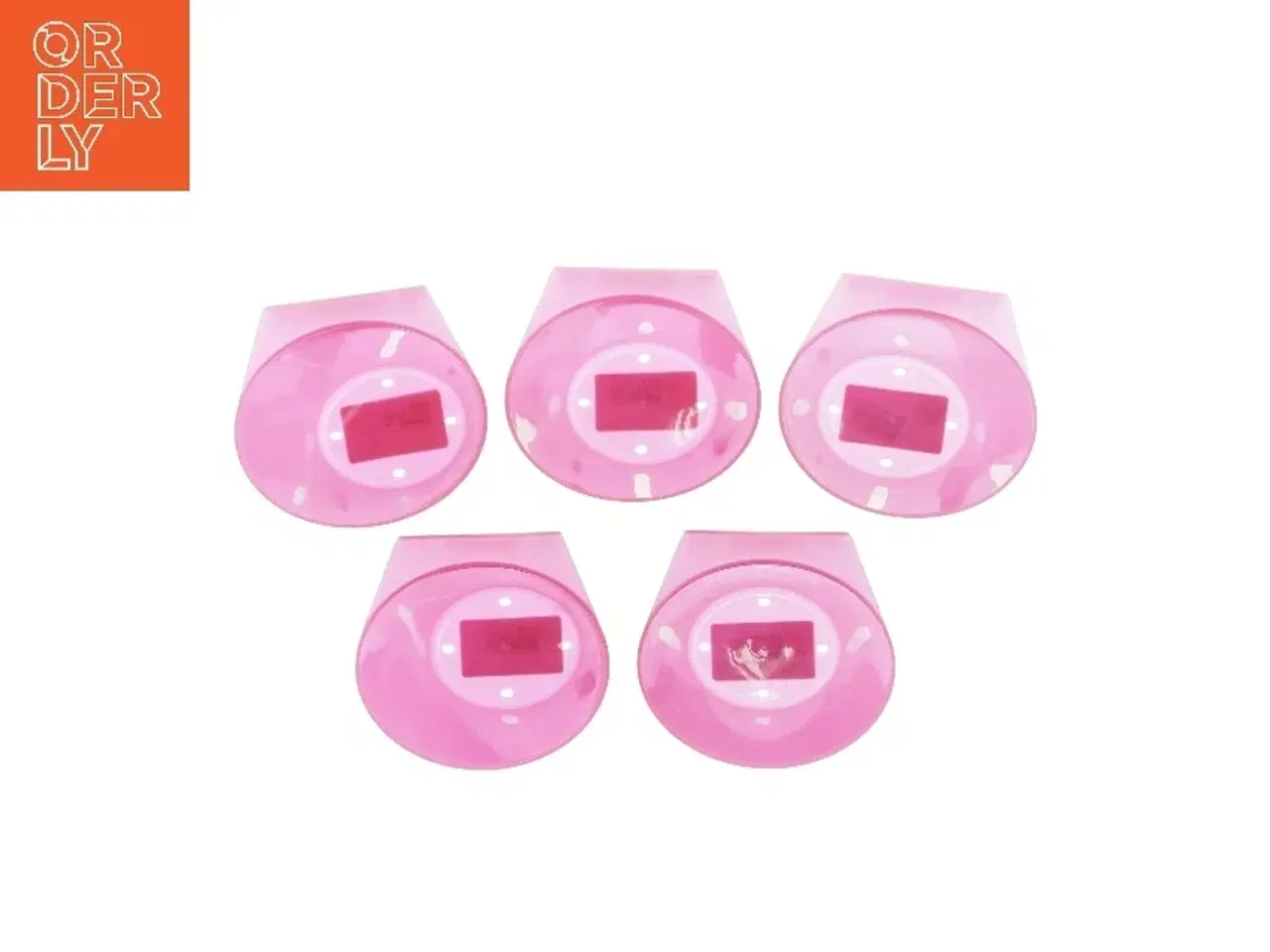 Billede 7 - Plastik krus fra IKEA (str. 12 x 12 x 13 cm)