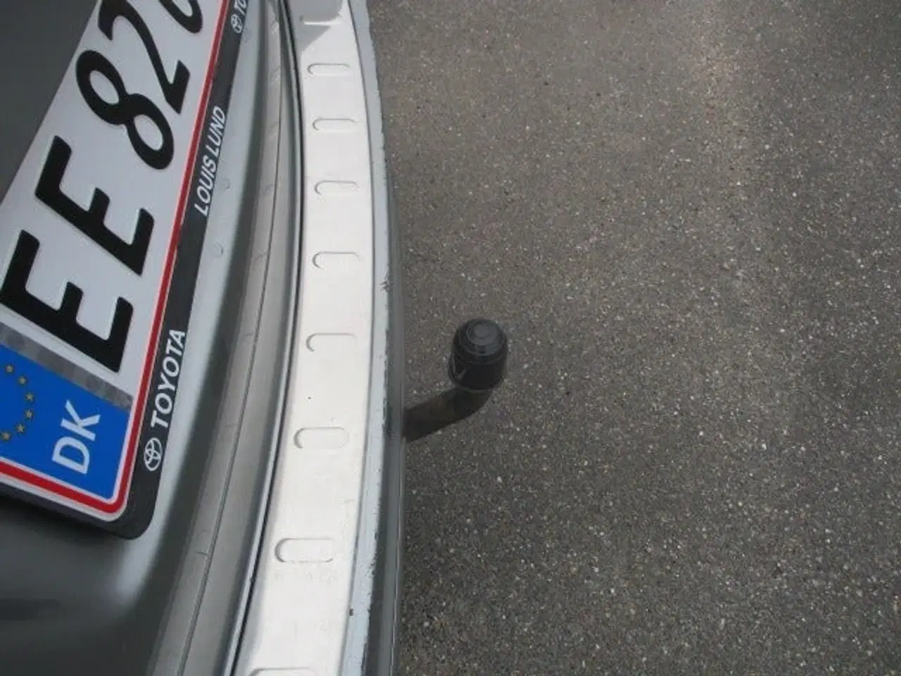 Billede 6 - Toyota Auris 1,2 T T2 Comfort Touring Sports