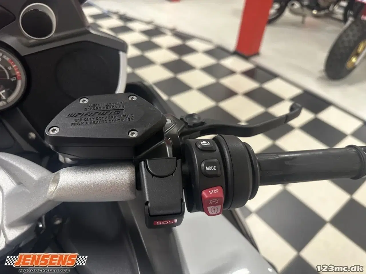 Billede 9 - BMW K 1600 GT