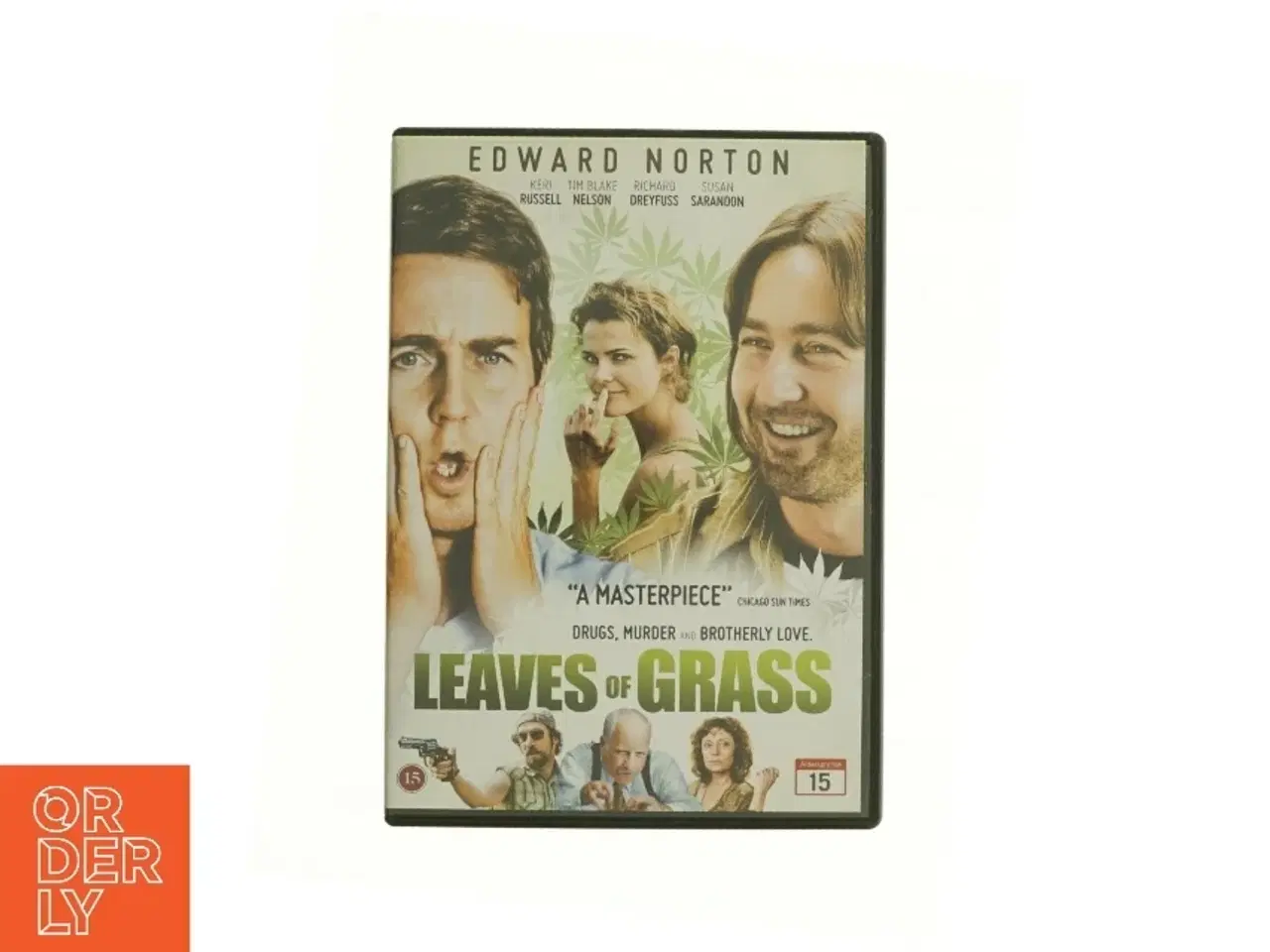 Billede 1 - Leaves of grass fra dvd