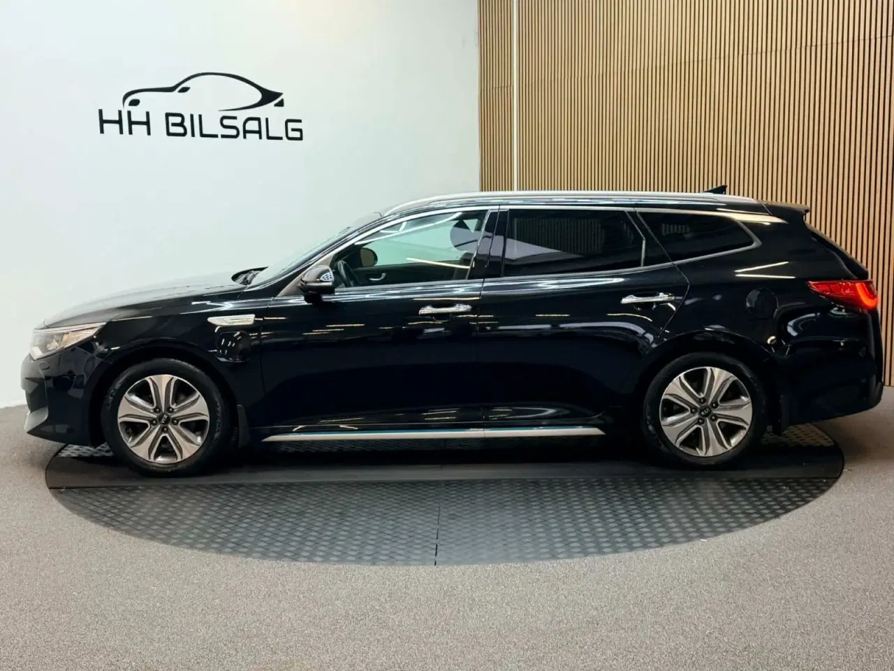 Billede 8 - Kia Optima 2,0 PHEV SW aut.