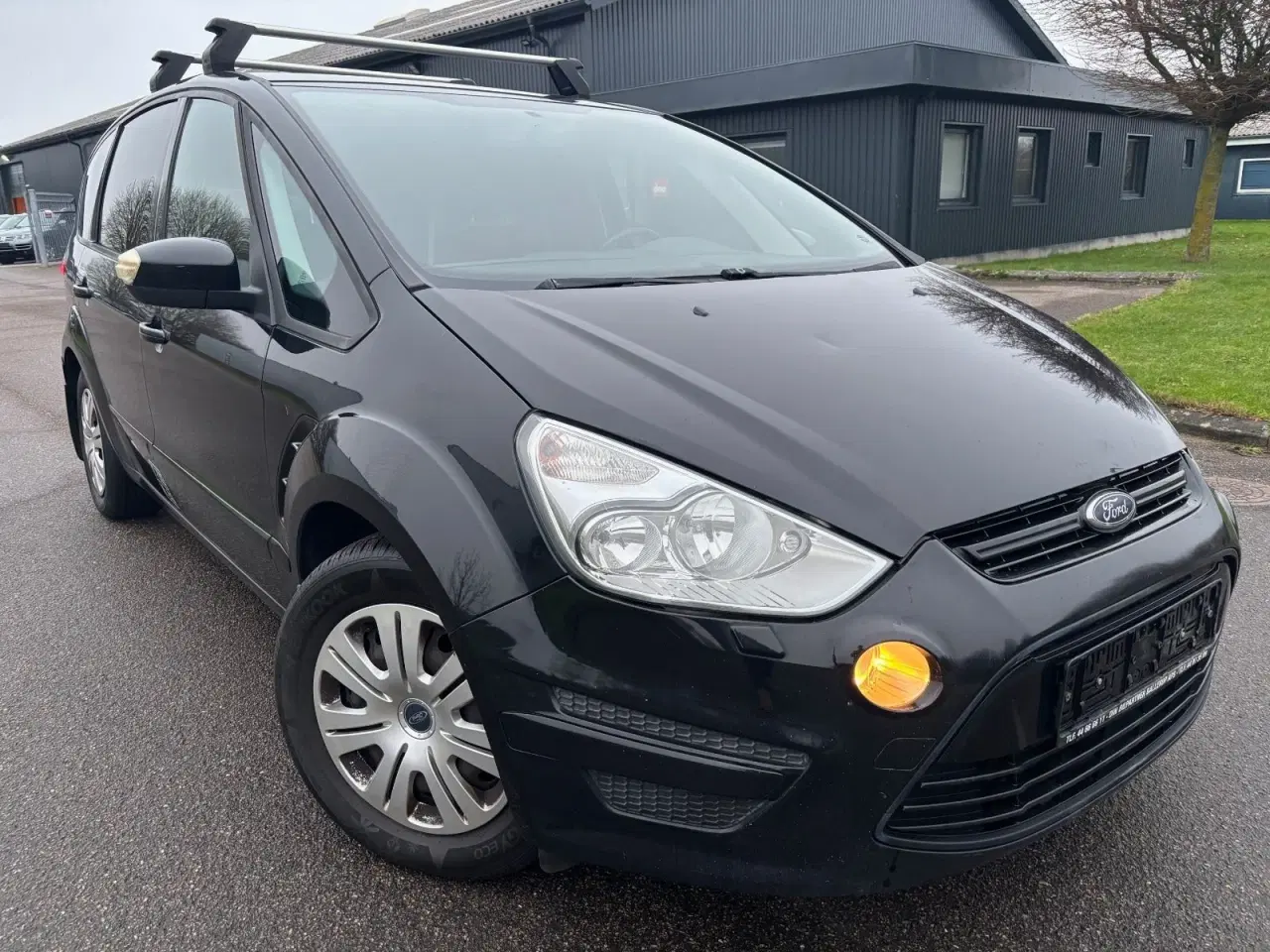 Billede 1 - Ford S-MAX 2,0 TDCi 140 Titanium aut. Van