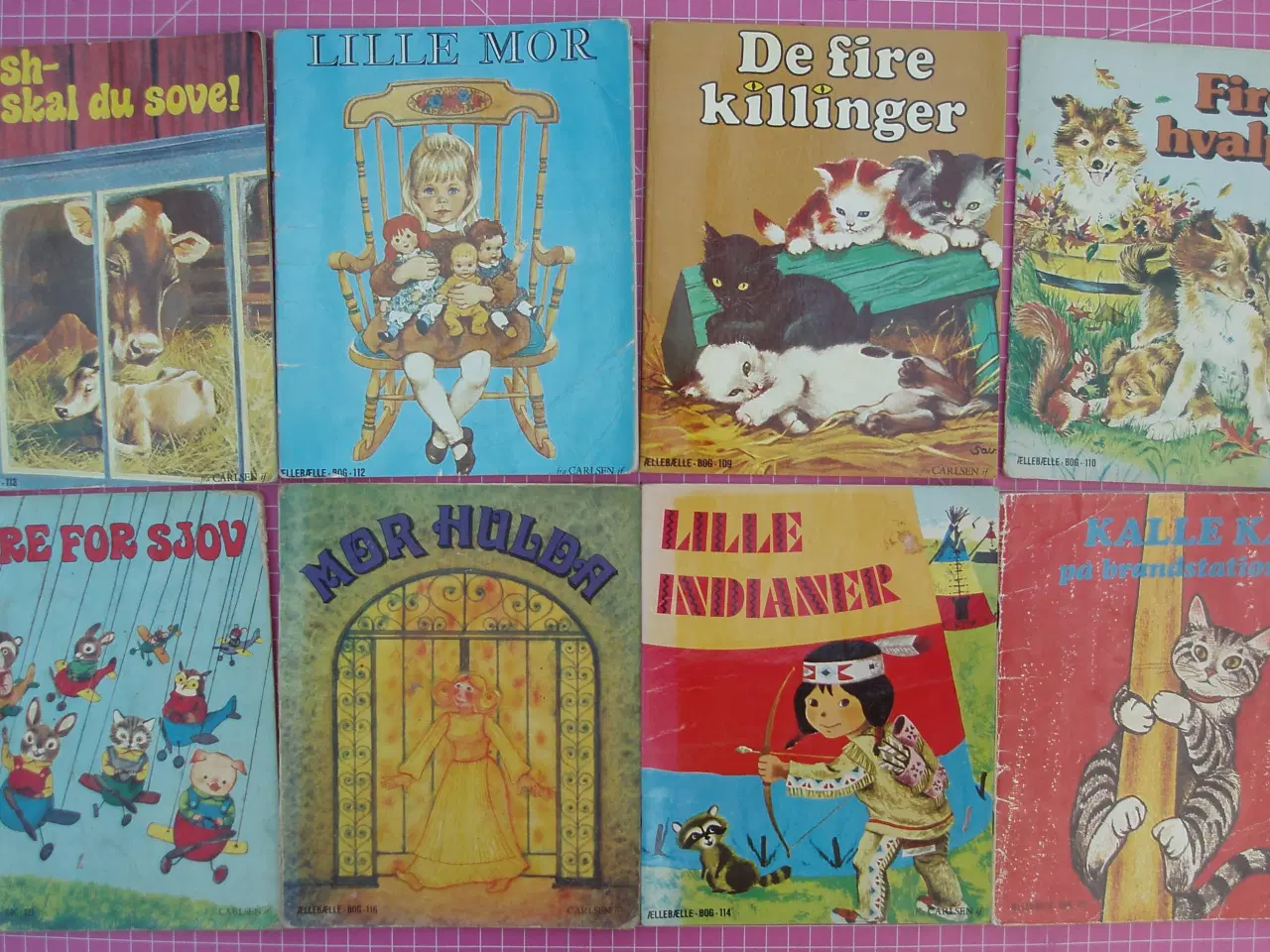 Billede 2 - ÆlleBælle bøger 5 