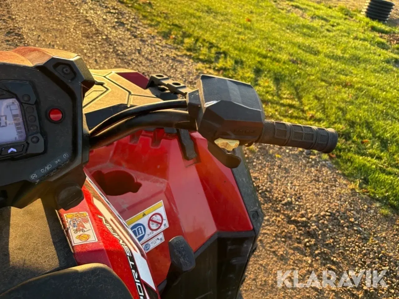 Billede 10 - ATVPolaris Spm xp 1000