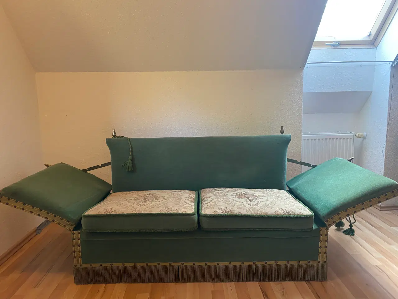 Billede 4 - Slagbænk/ sofa