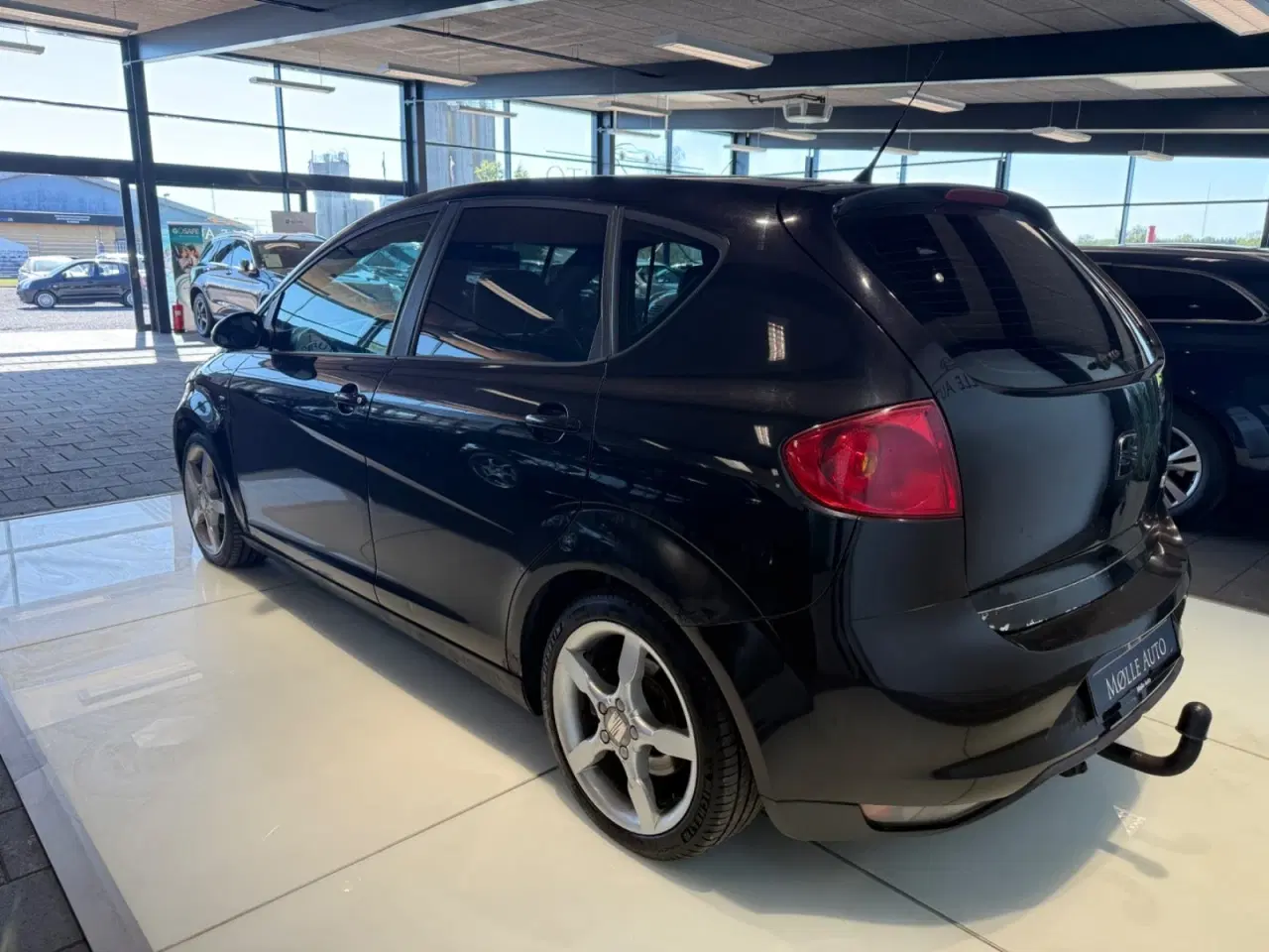 Billede 4 - Seat Altea 2,0 TDi 170 FR Van