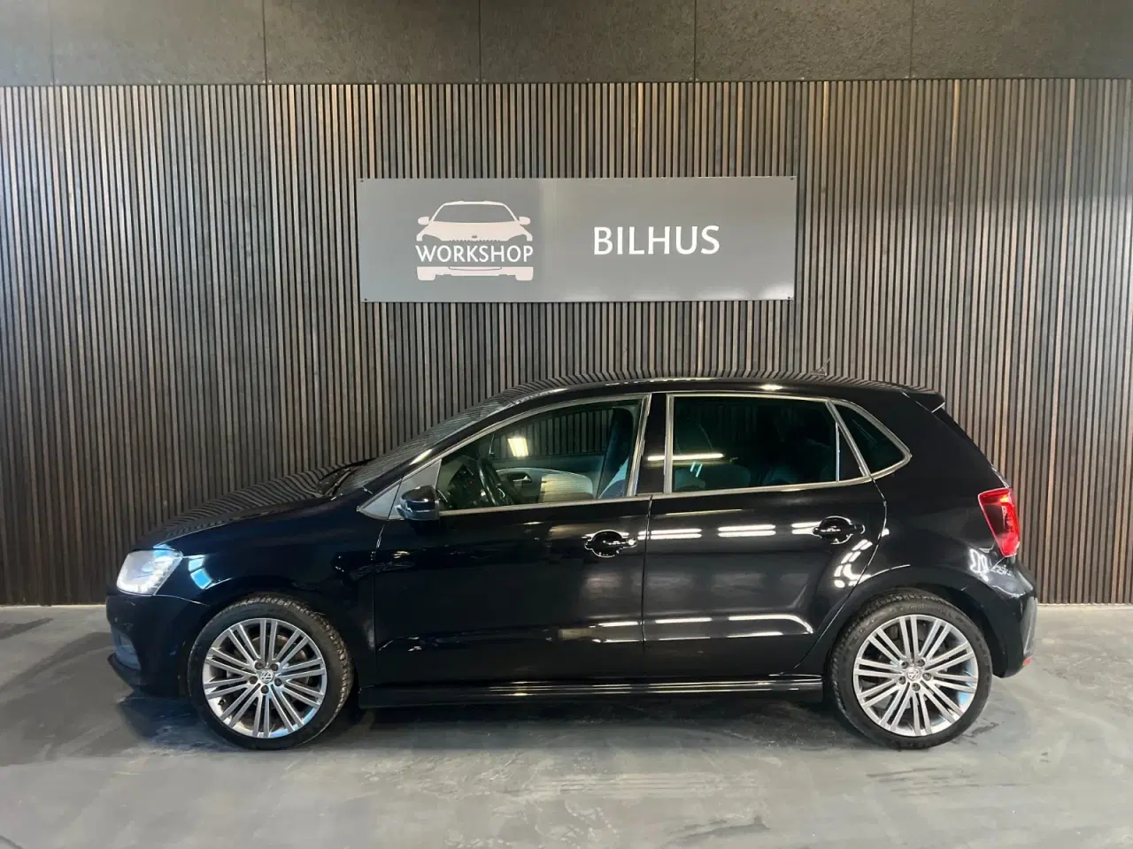 Billede 3 - VW Polo 1,4 TSi 150 BlueGT